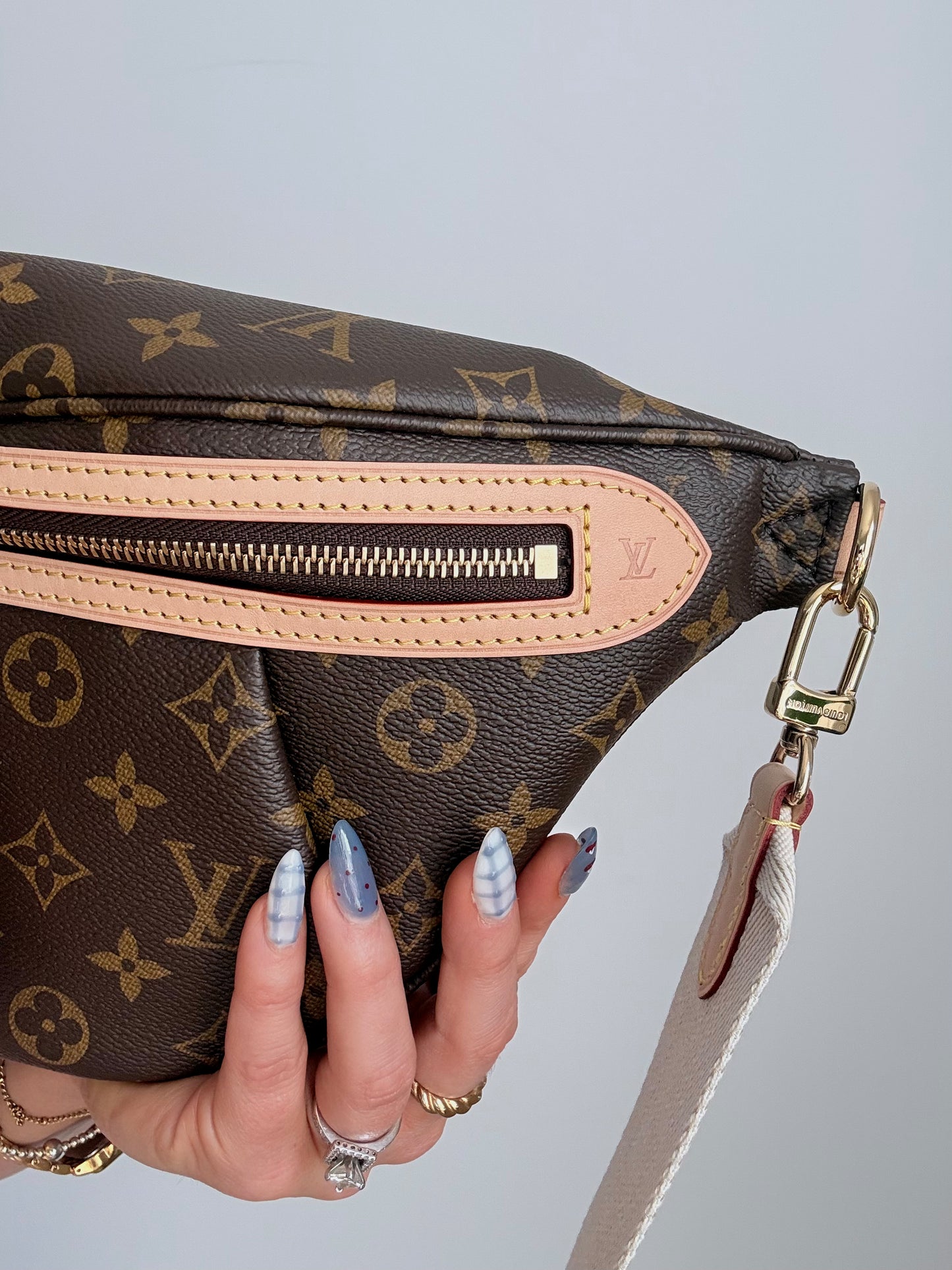 Louis Vuitton High Rise Bumbag