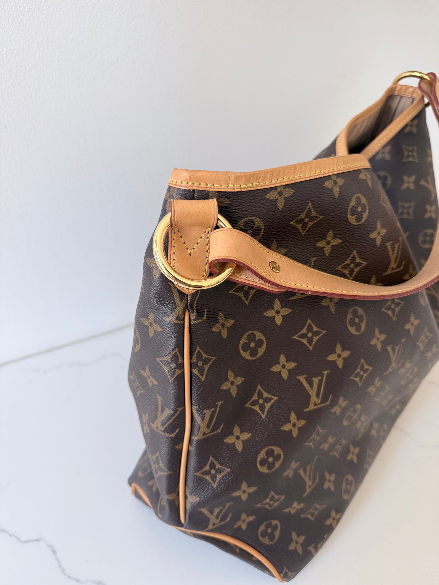 Louis Vuitton Delightful MM Monogram
