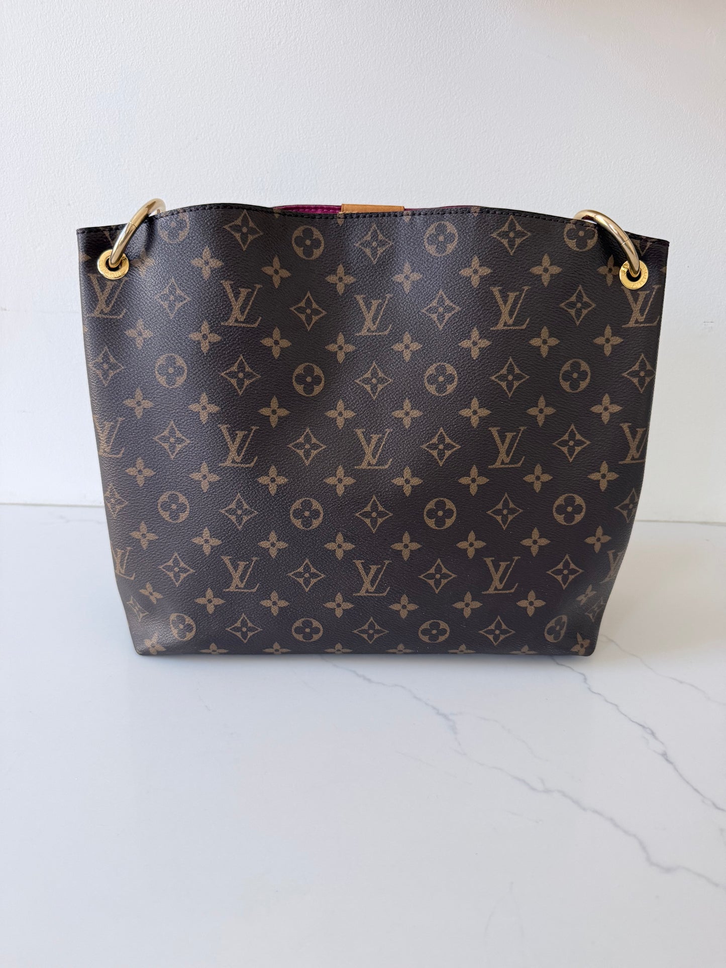Louis Vuitton Graceful PM Monogram