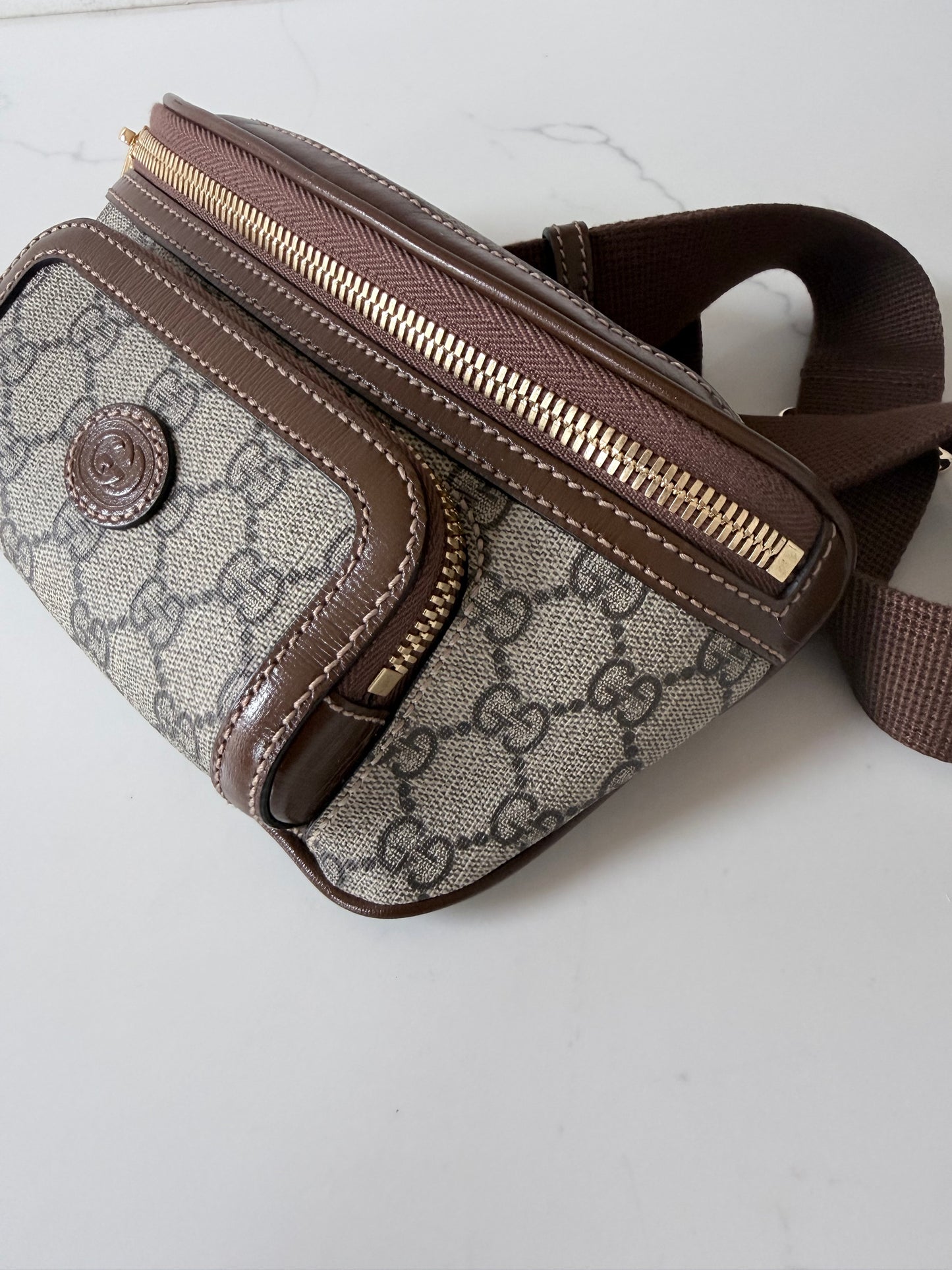 Gucci Belt Bag GG Supreme