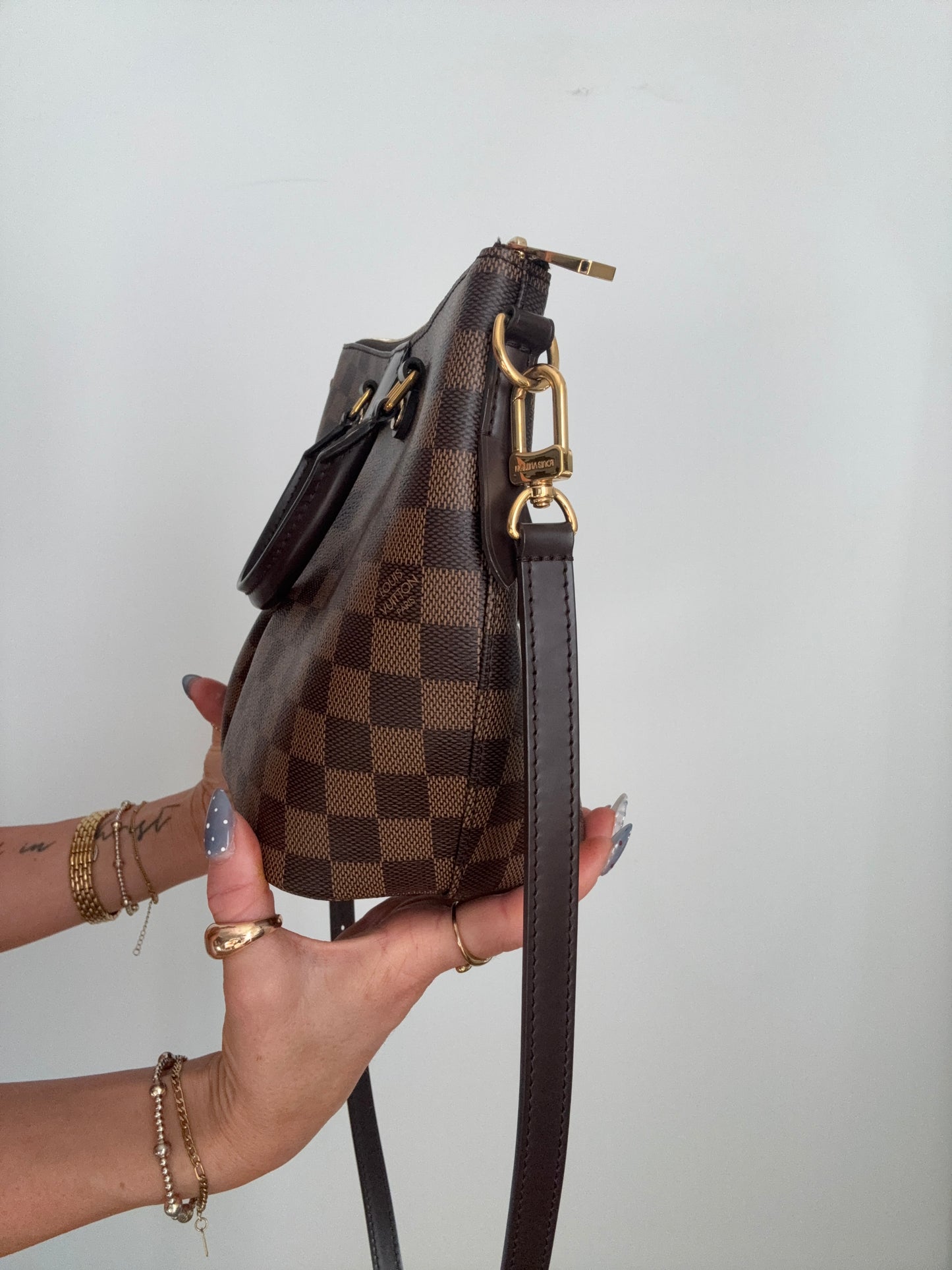 Louis Vuitton Siena Damier Ebene PM