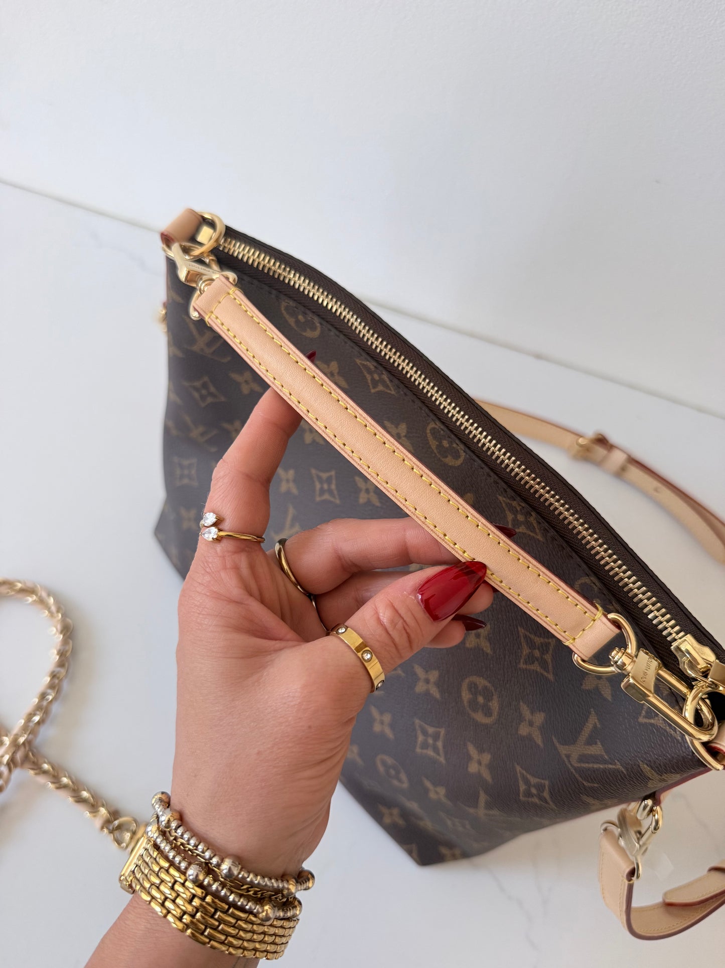 Louis Vuitton Multipass Monogram