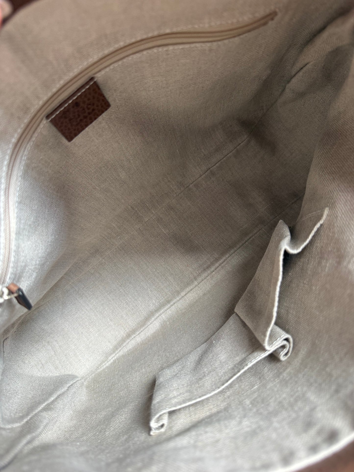 Gucci Bree Micro Hobo Shoulder Bag