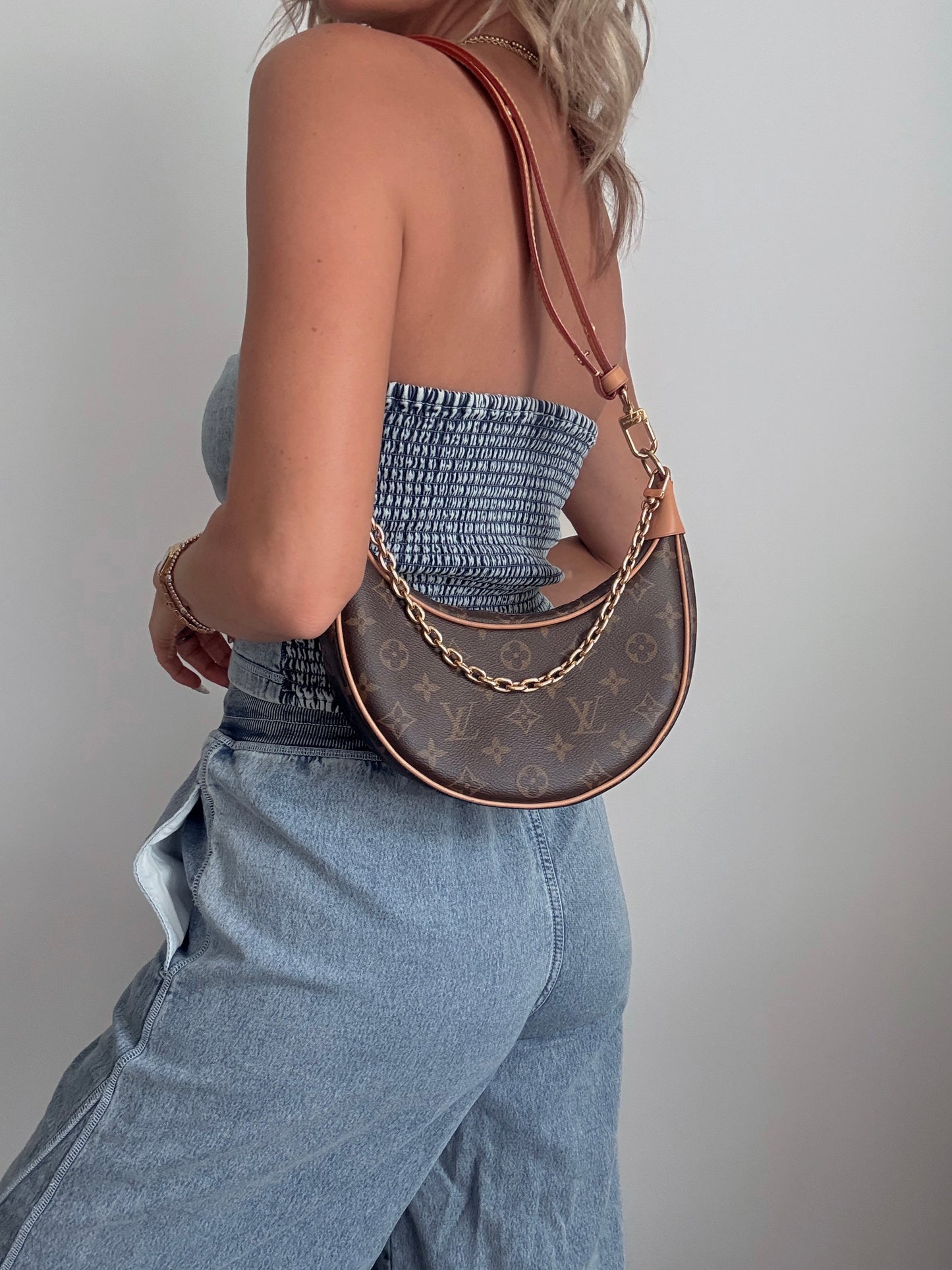 Louis Vuitton Monogram Loop