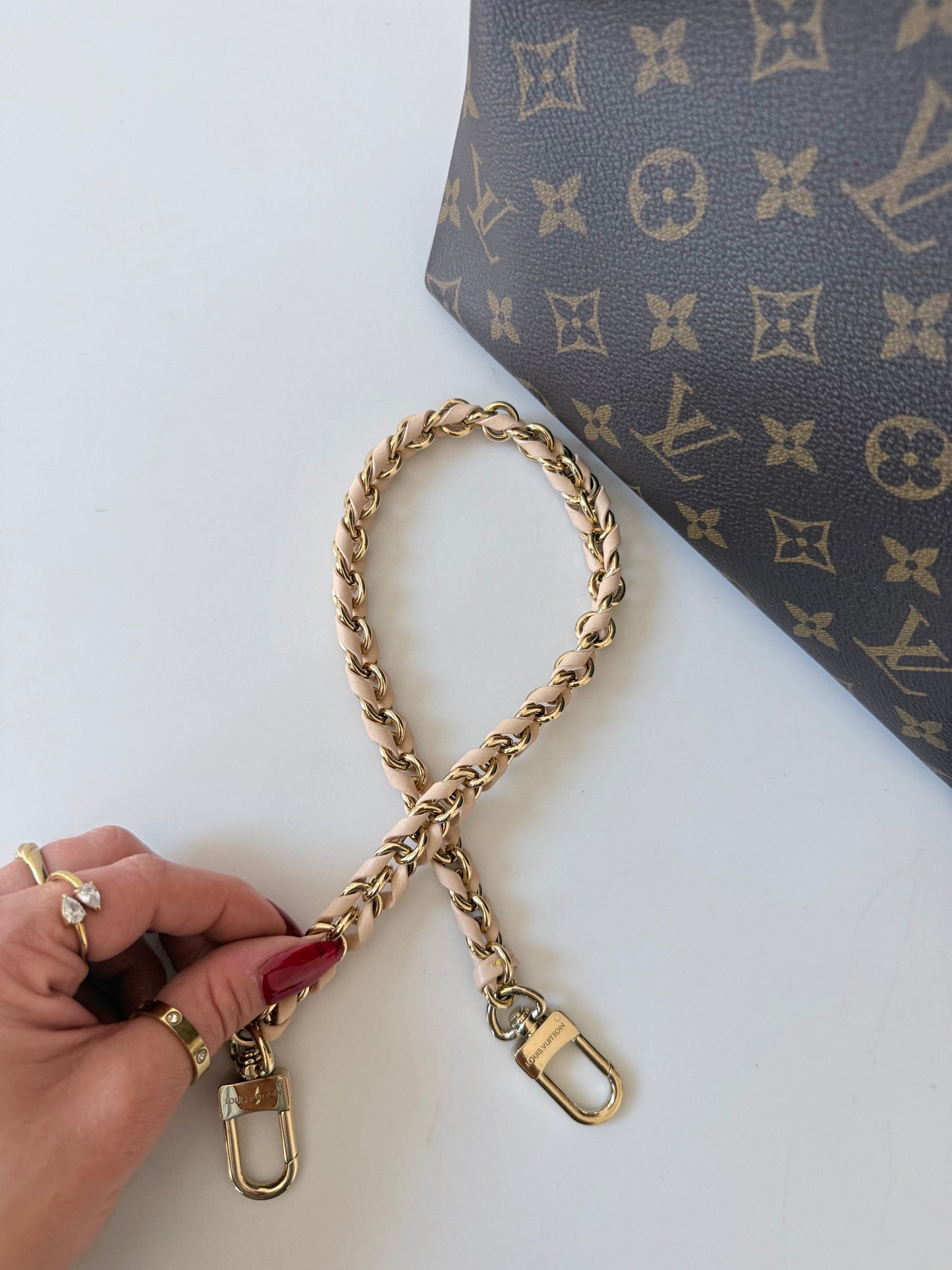 Louis Vuitton Multipass Monogram