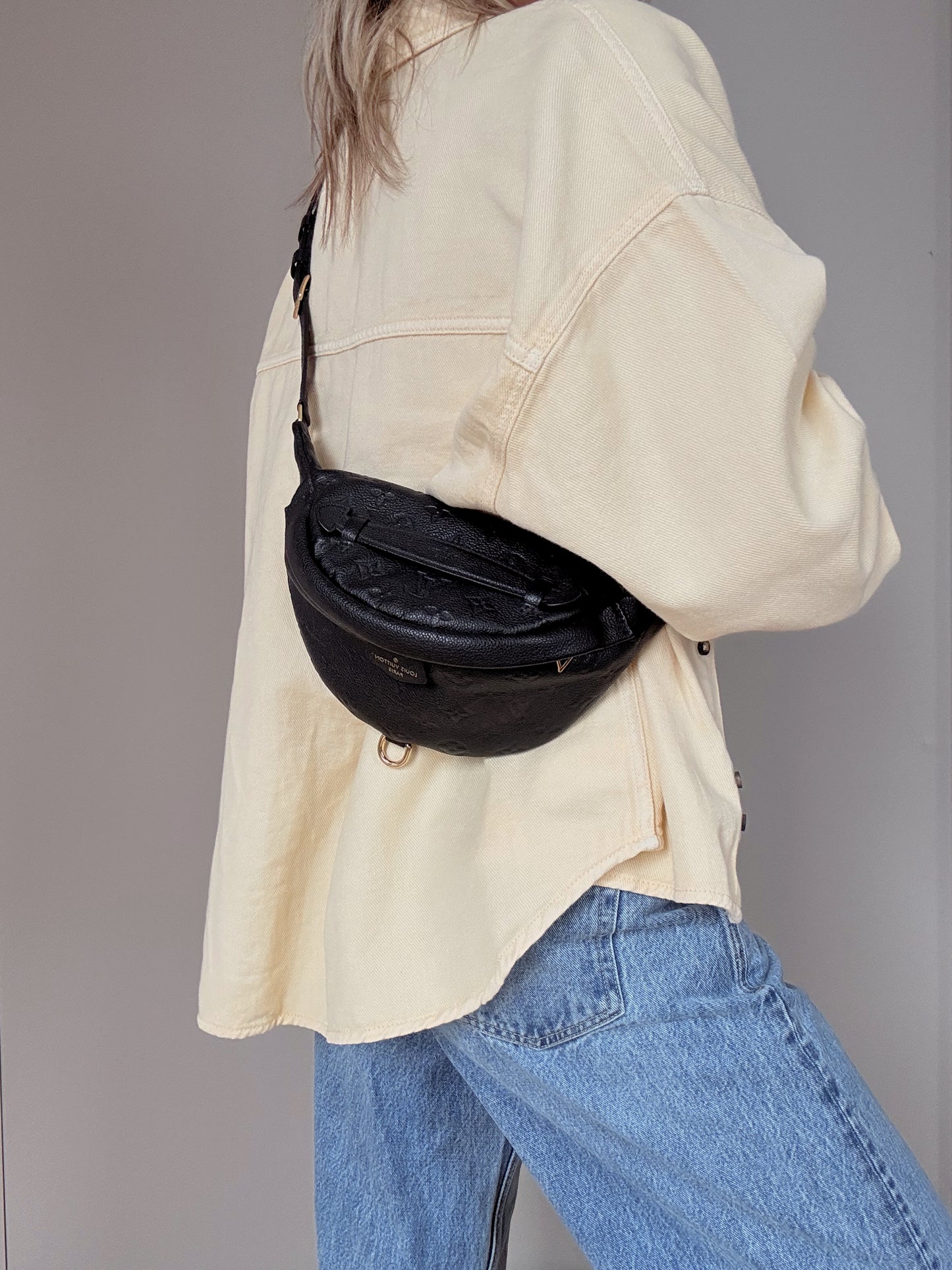 Louis Vuitton Bumbag Empreinte
