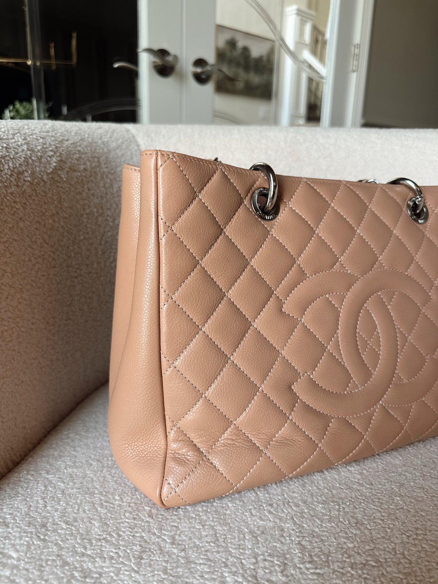 Chanel Grand Shopping Tote