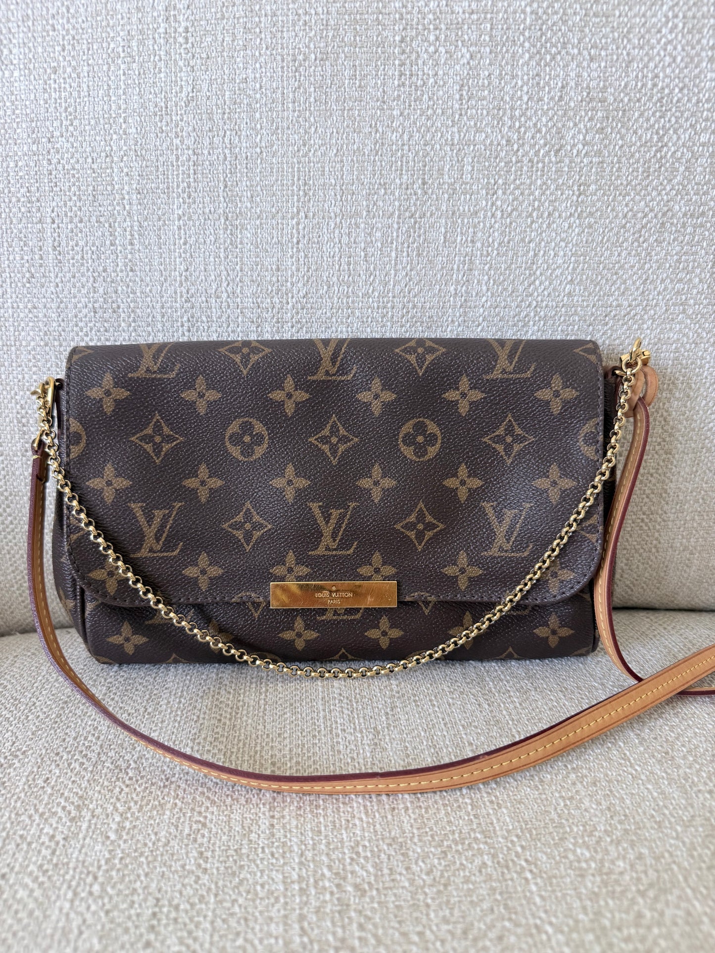 Louis Vuitton Favorite MM Monogram