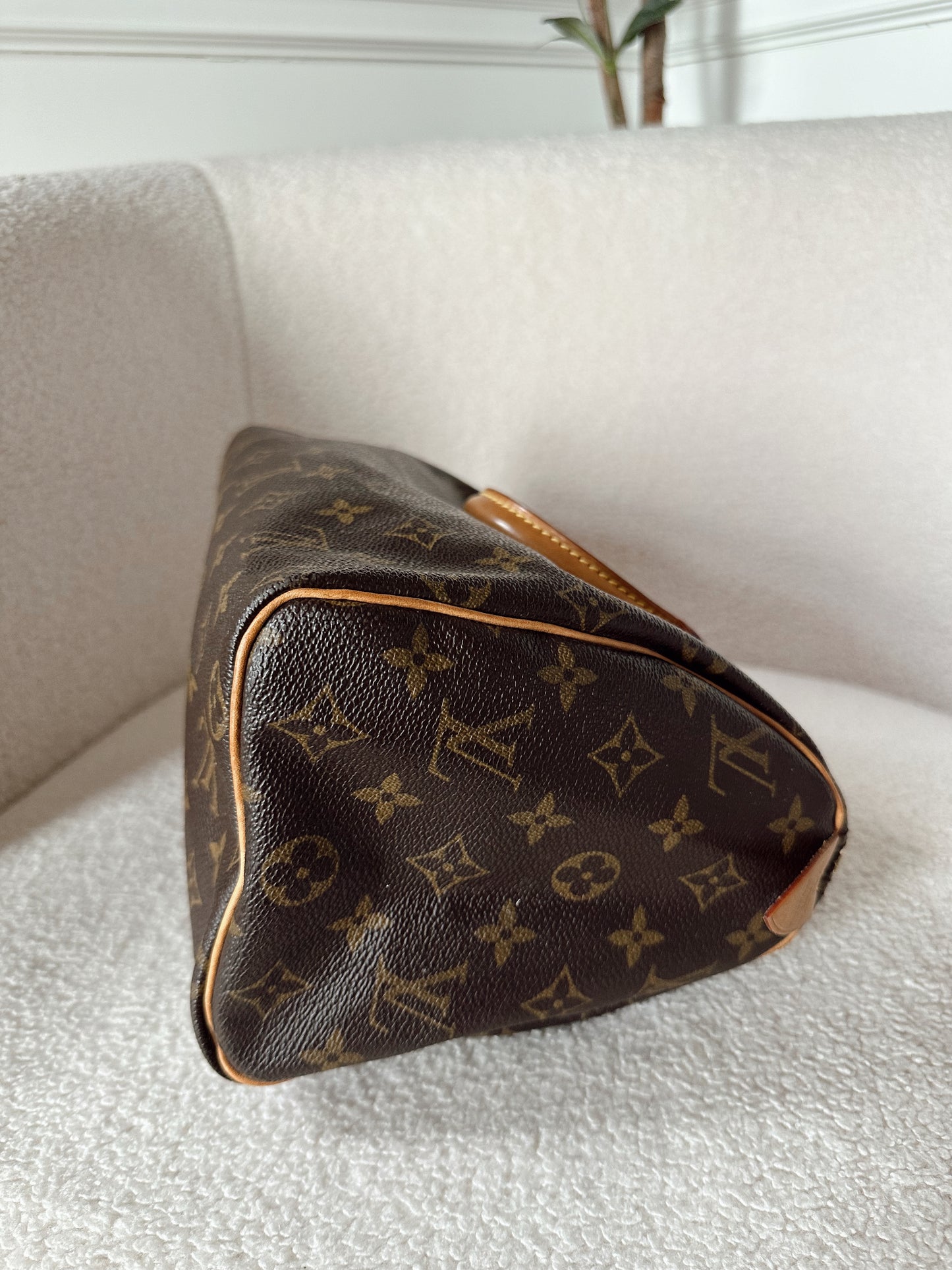 Louis Vuitton Speedy 25 Monogram