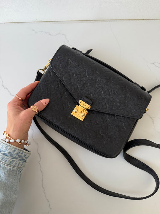 Louis Vuitton Pochette Metis Empreinte
