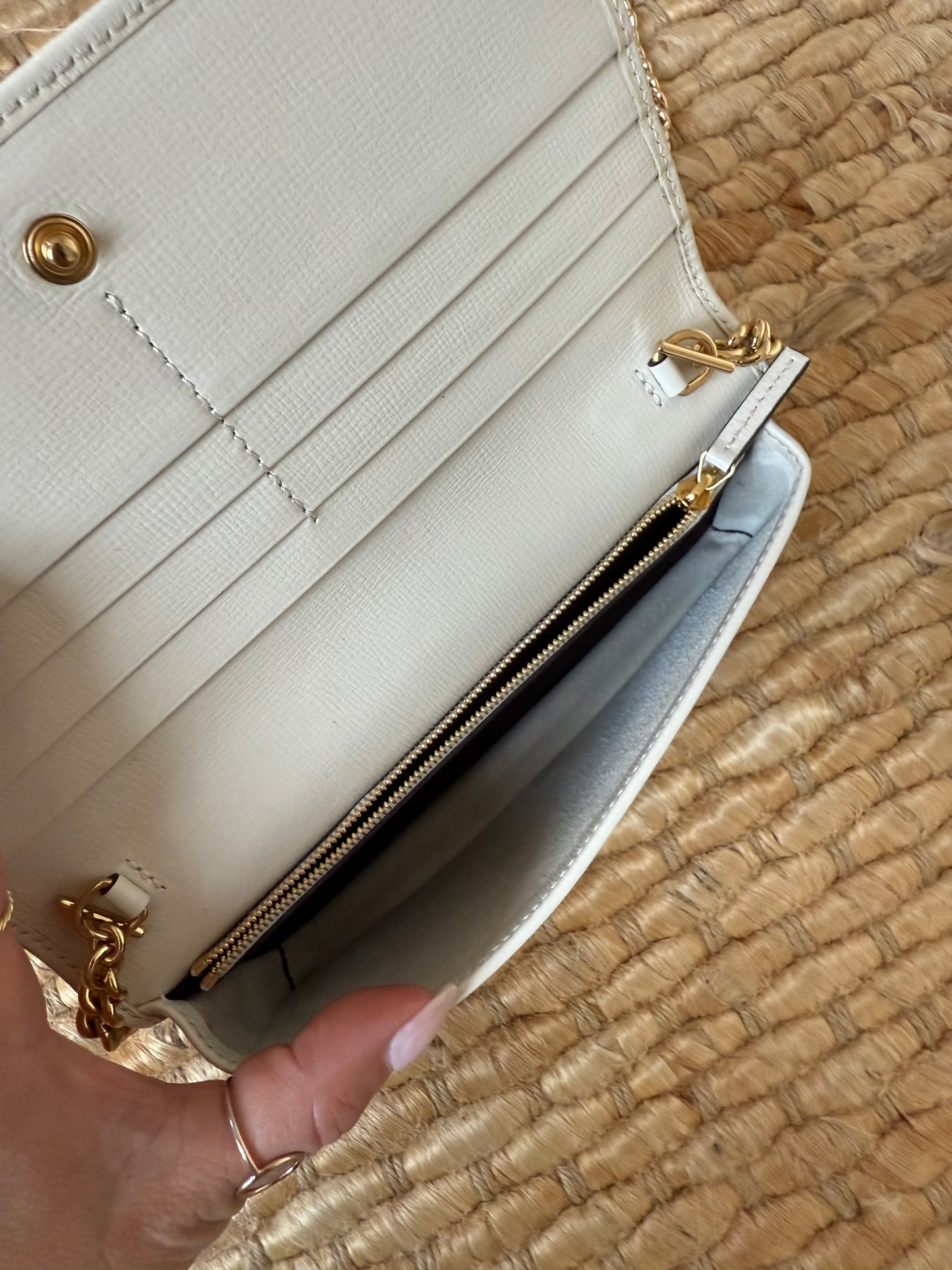 Gucci 1955 Horsebit WOC