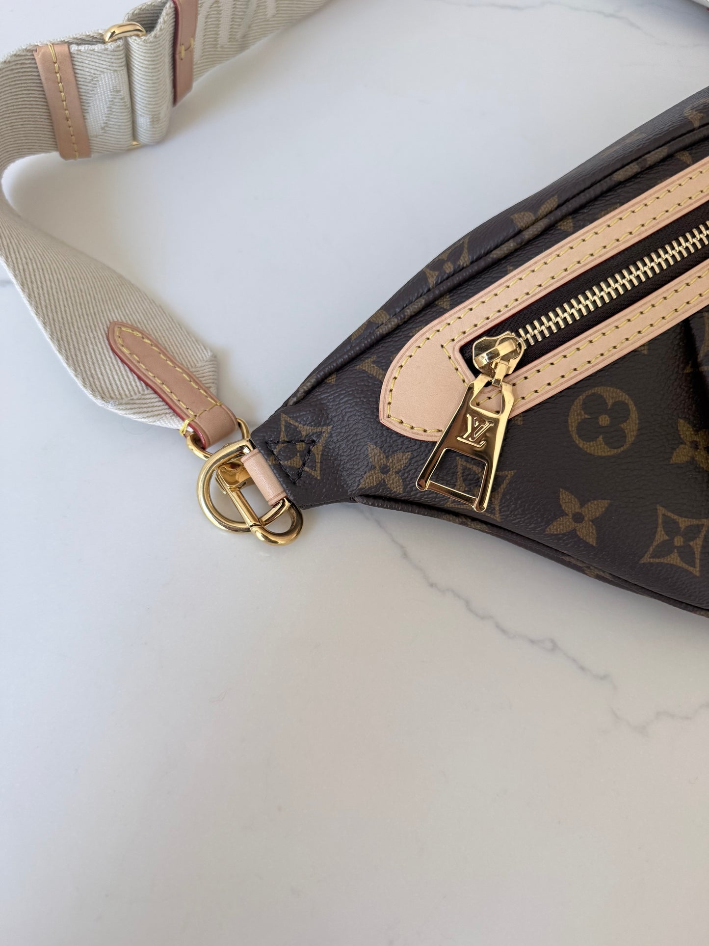 Louis Vuitton High Rise Bumbag