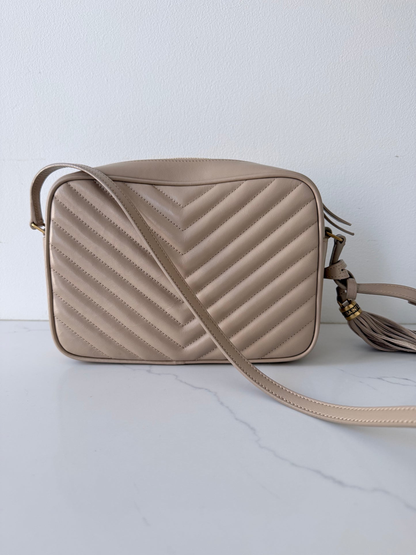 YSL Standard Lou Camera bag