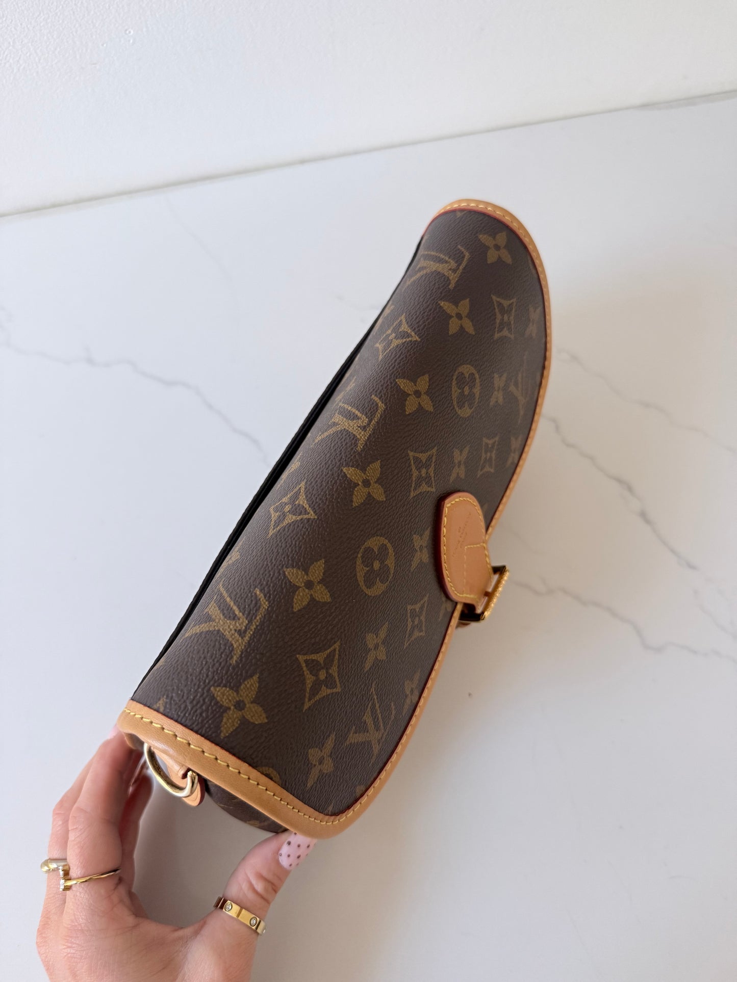 Louis Vuitton Monogram Diane