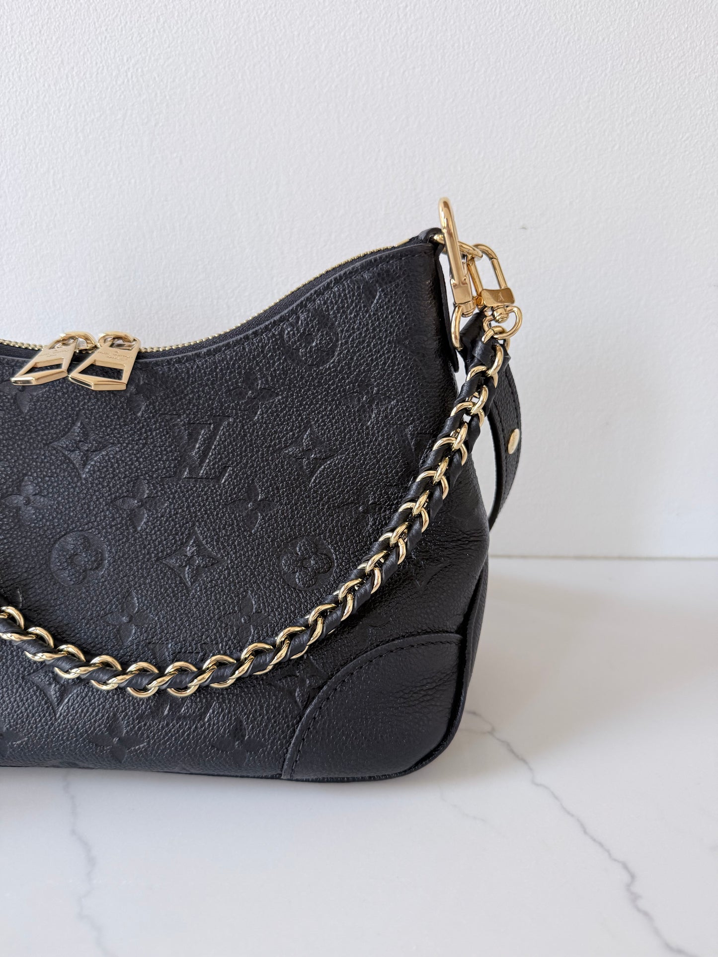 Louis Vuitton Boulogne MM Empreinte