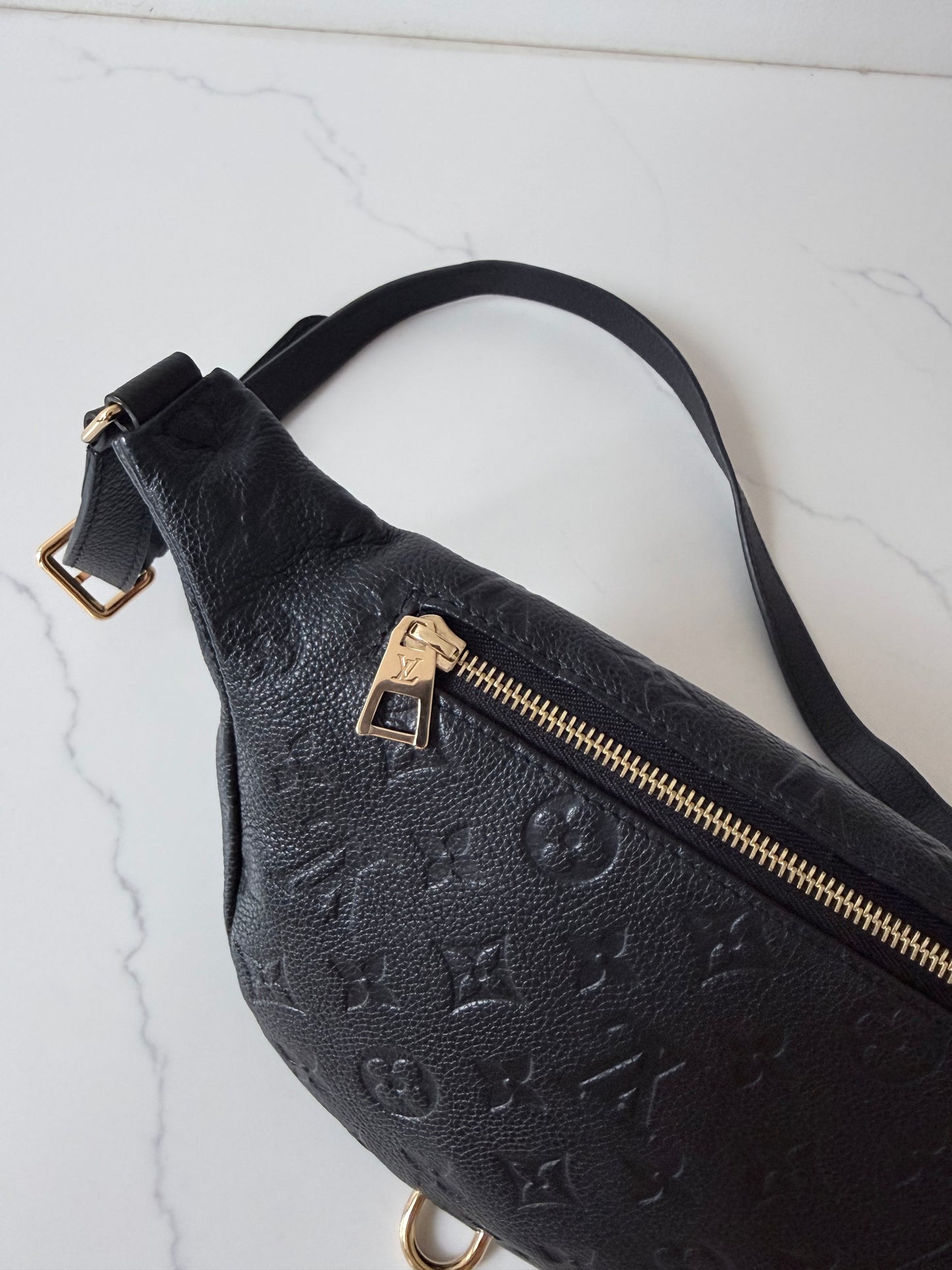 Louis Vuitton Bumbag Empreinte