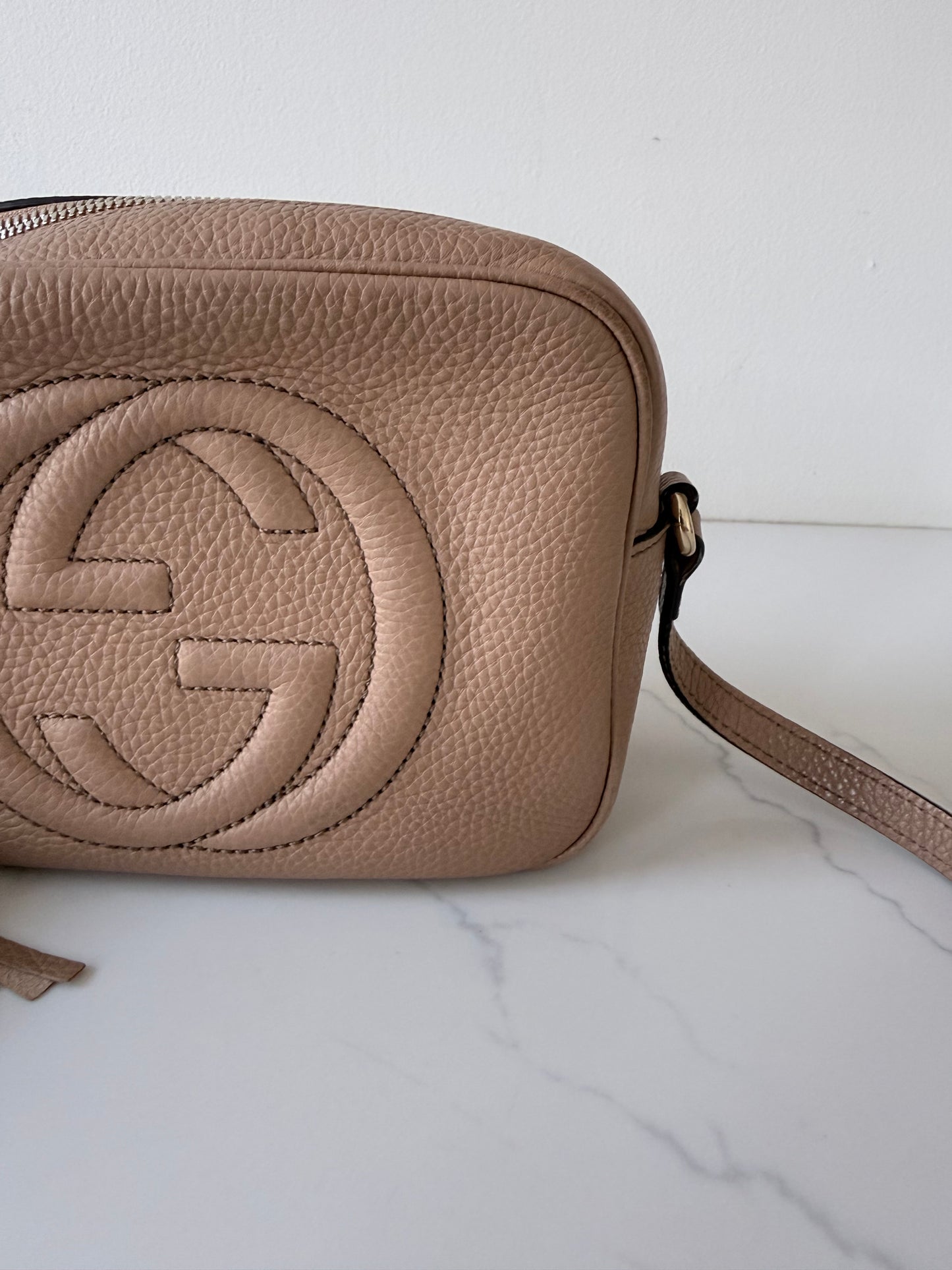 Gucci Soho Disco Bag