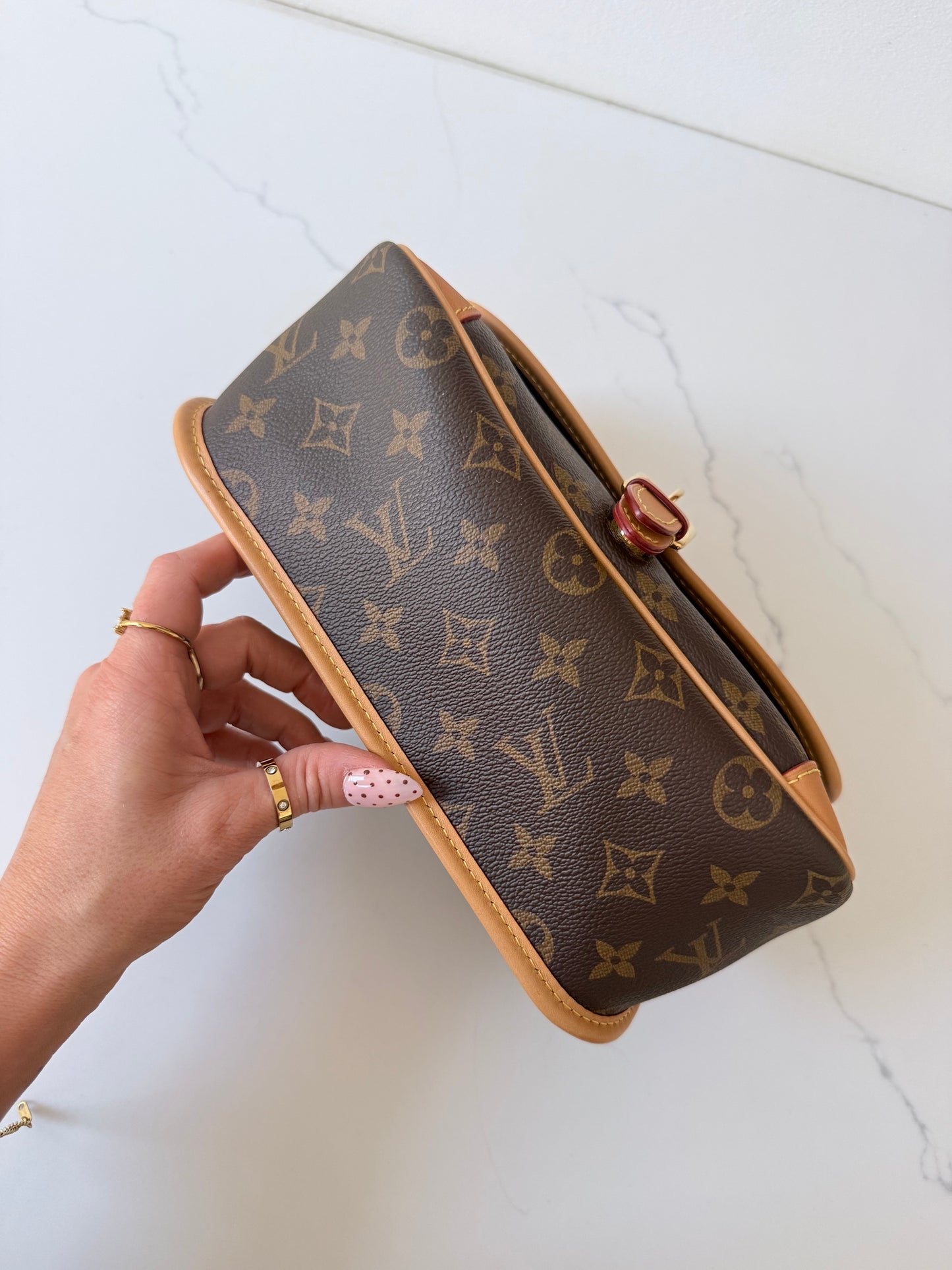 Louis Vuitton Monogram Diane