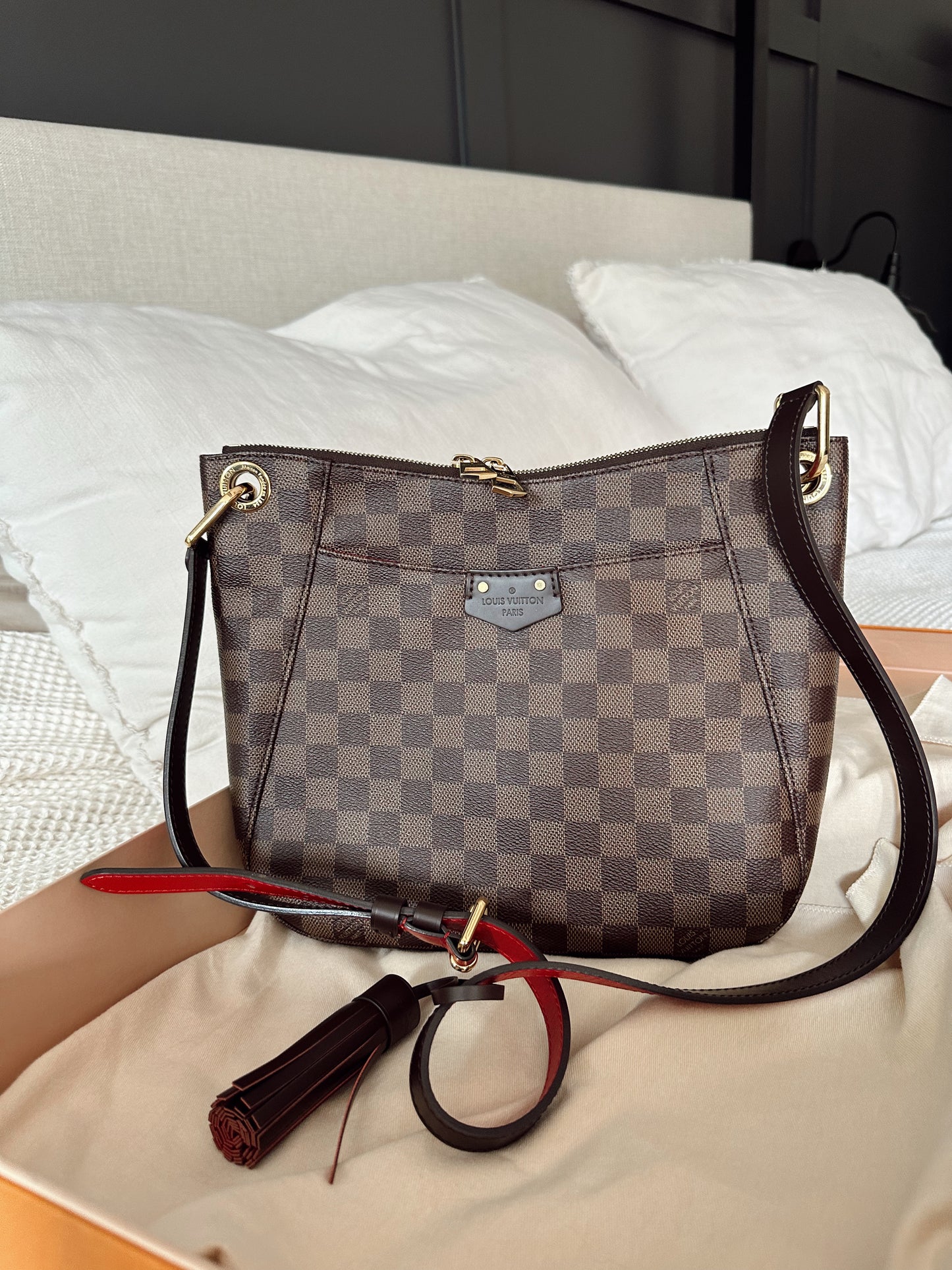 Louis Vuitton South Bank Crossbody