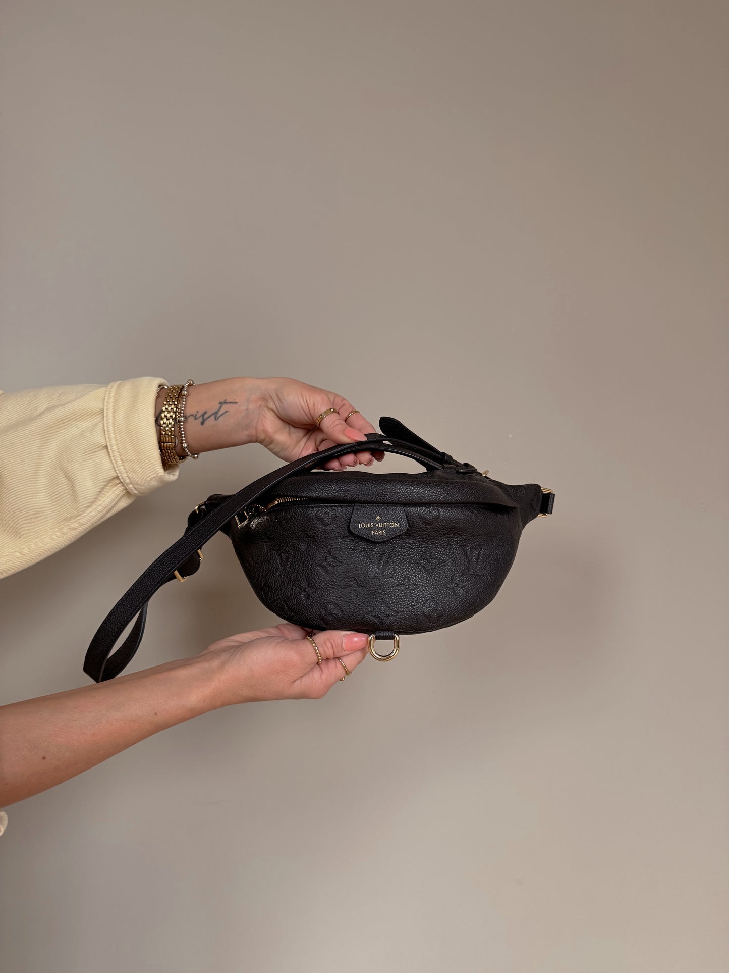 Louis Vuitton Bumbag Empreinte