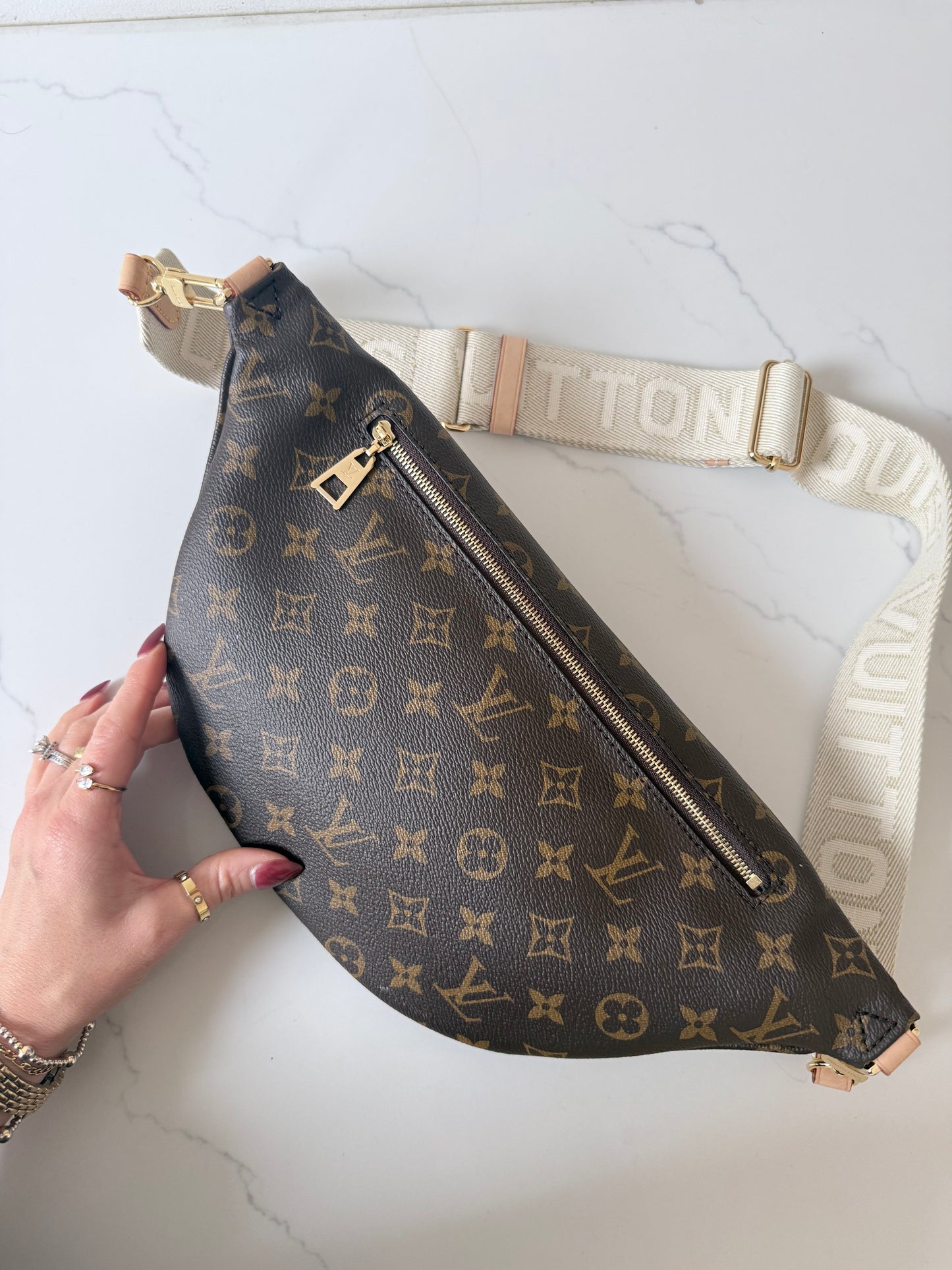 Louis Vuitton High Rise Bumbag