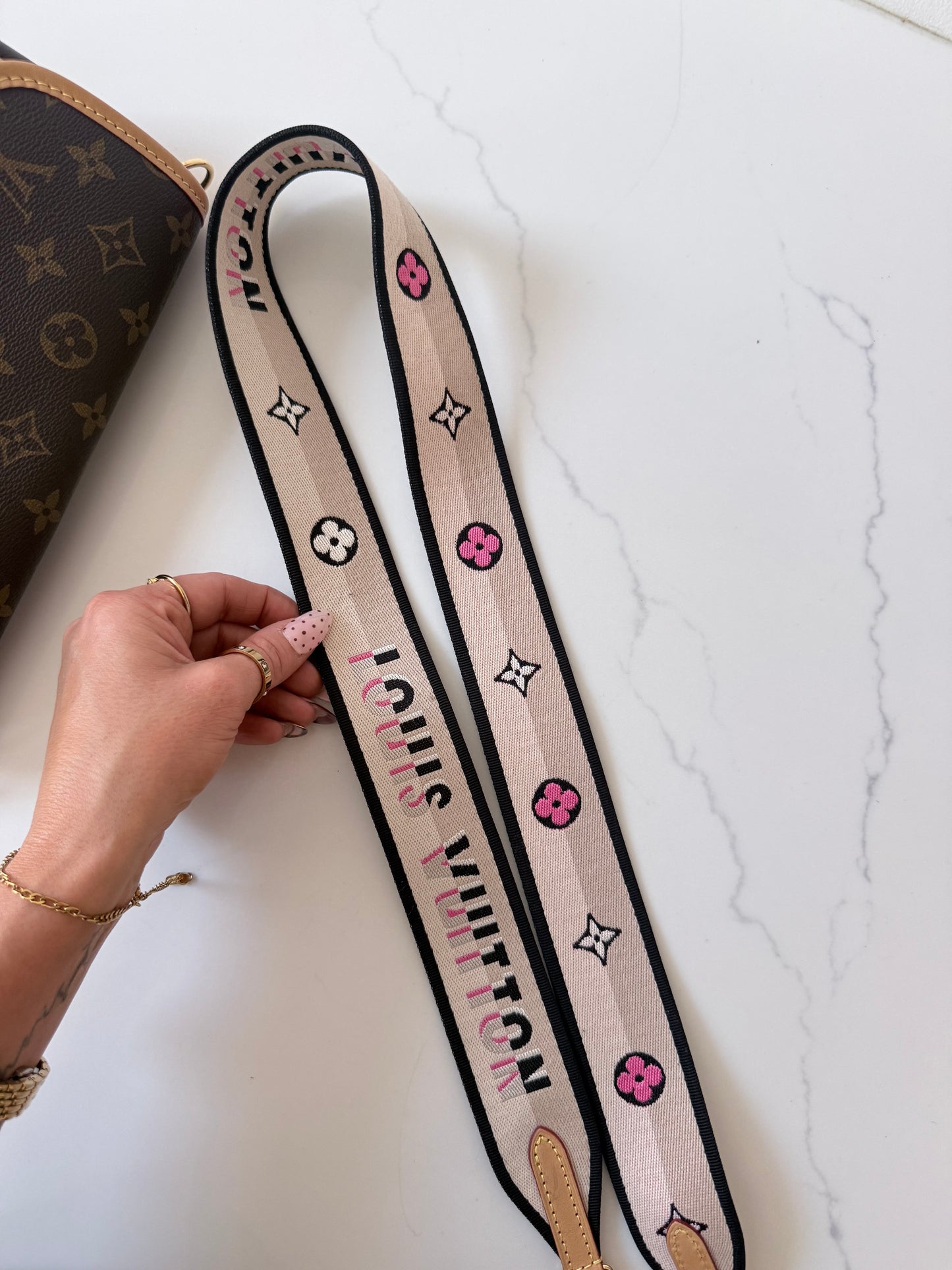 Louis Vuitton Monogram Diane