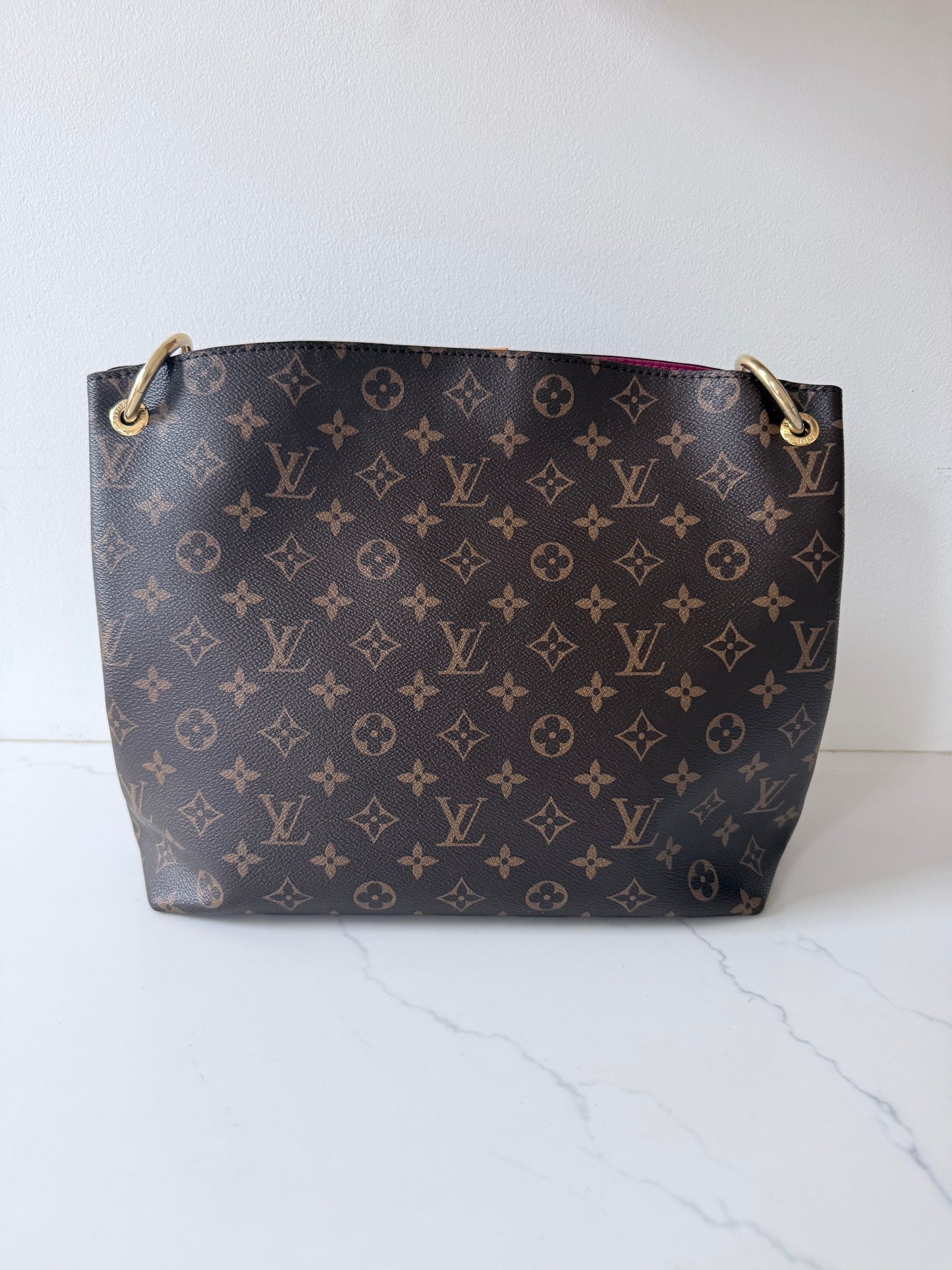 Louis Vuitton Graceful PM Monogram