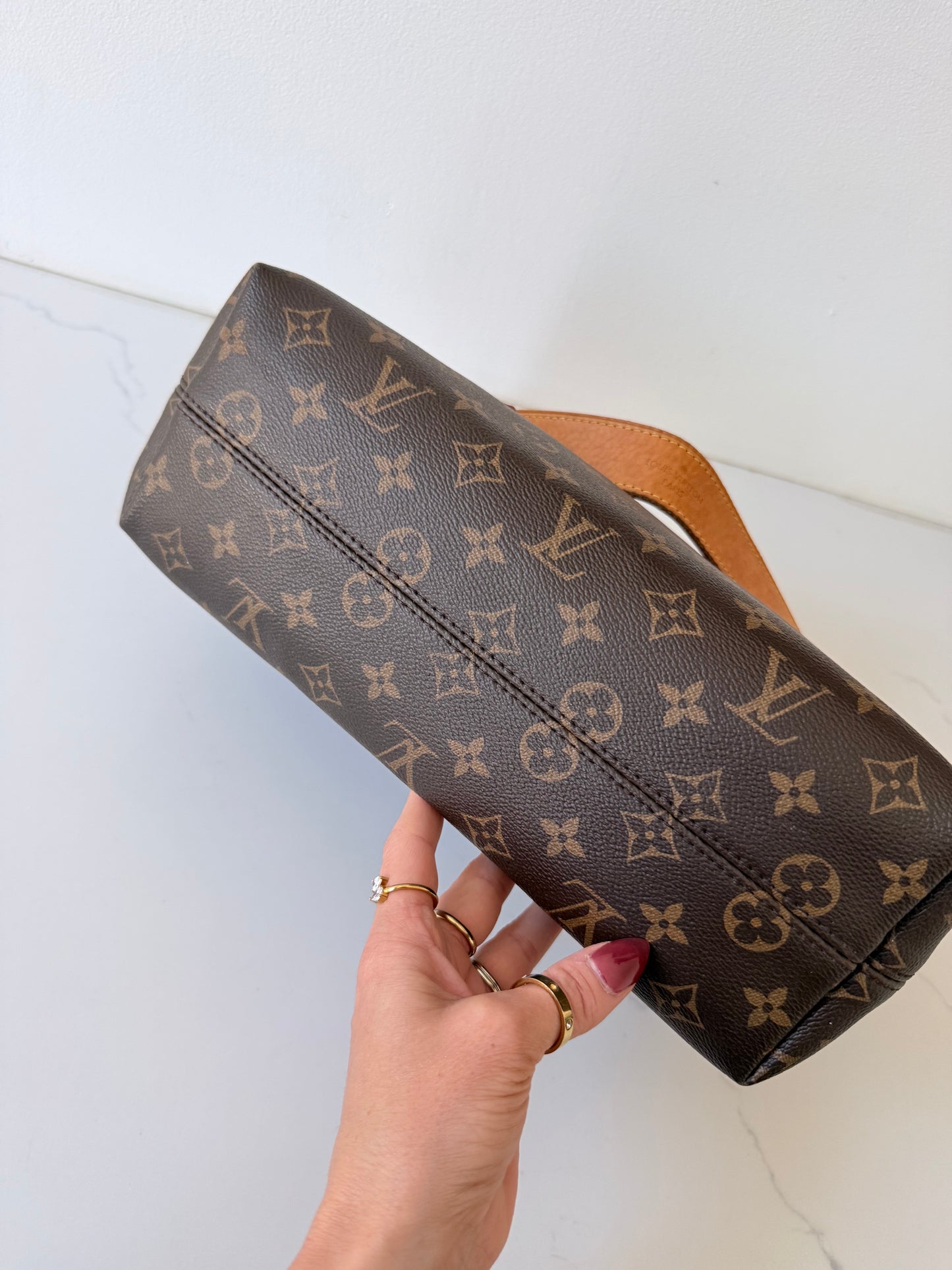 Louis Vuitton Graceful PM Monogram