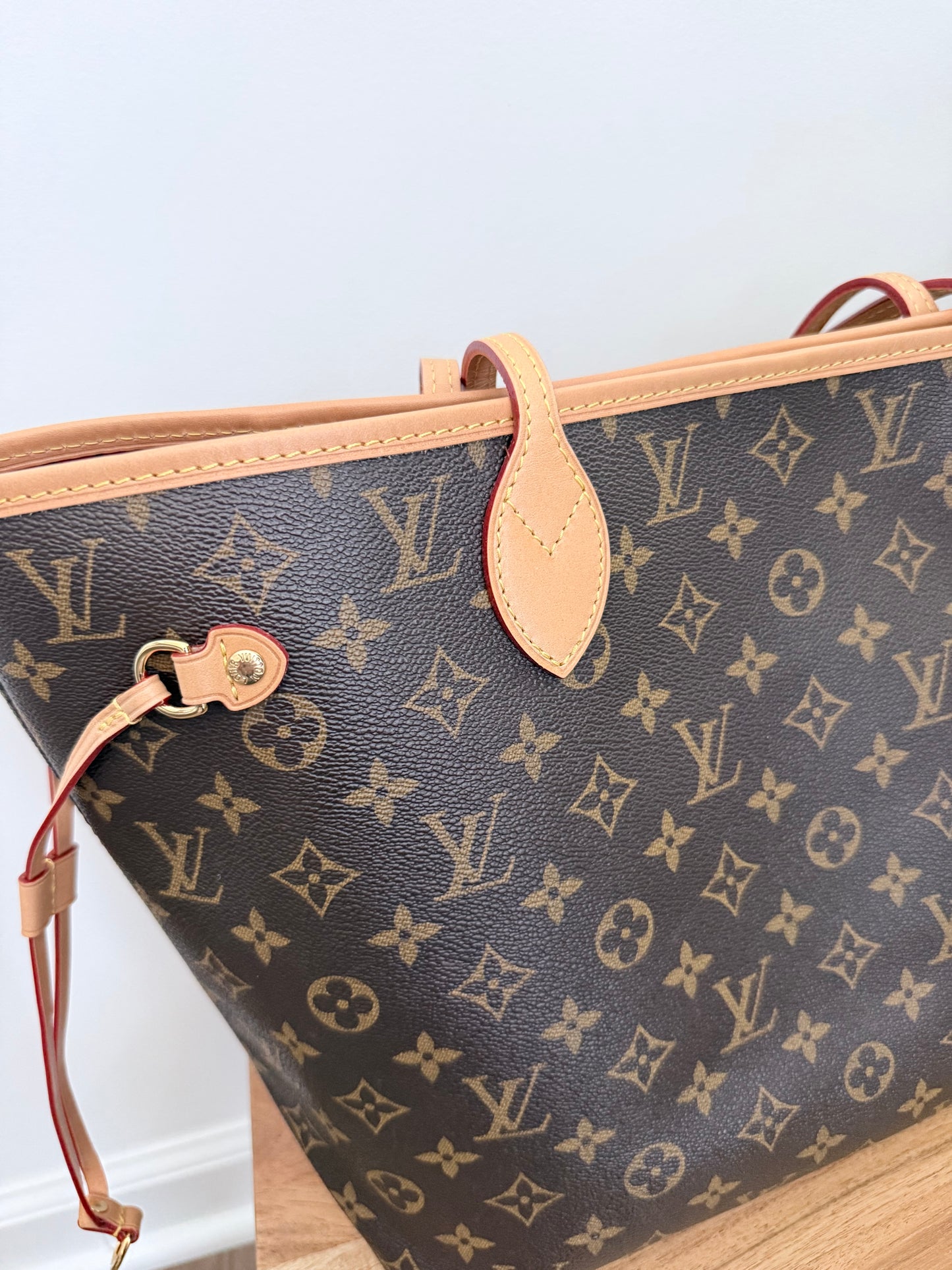 Louis Vuitton Neverfull Monogram MM