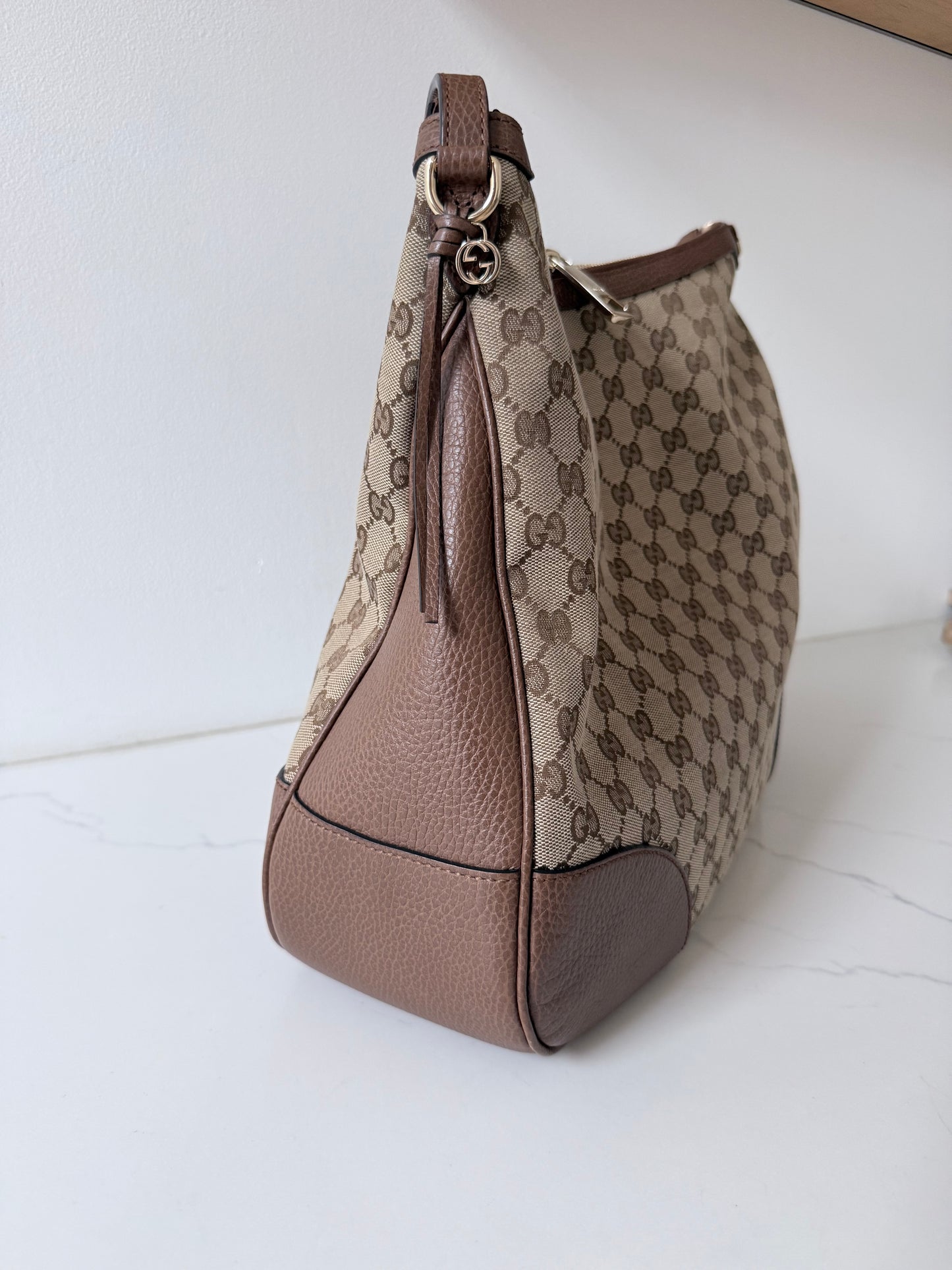 Gucci Bree Large Hobo Bag