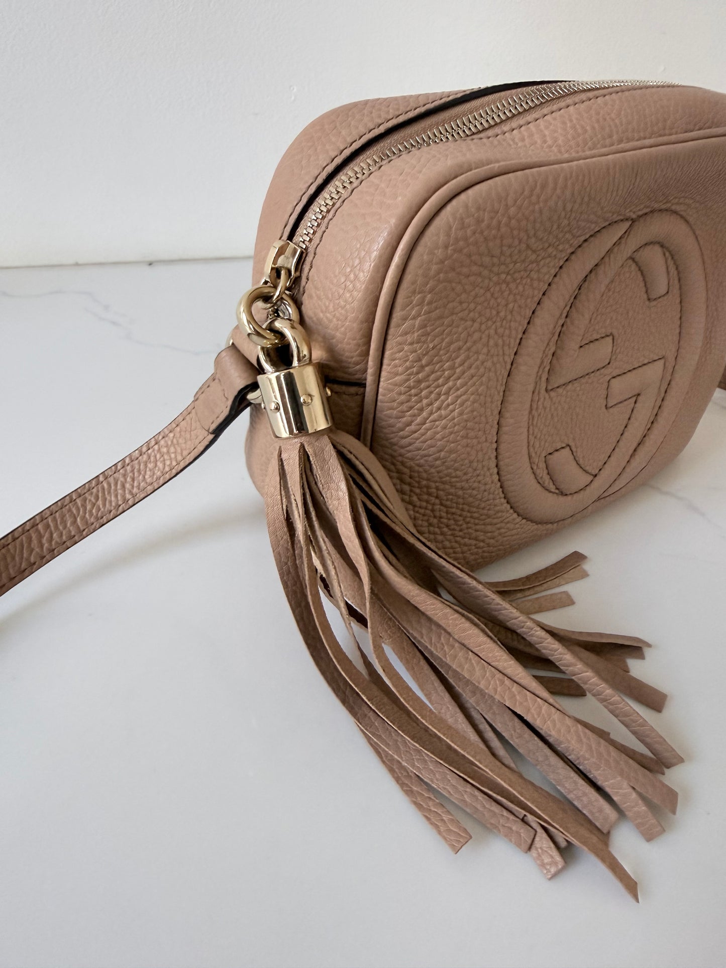 Gucci Soho Disco Bag