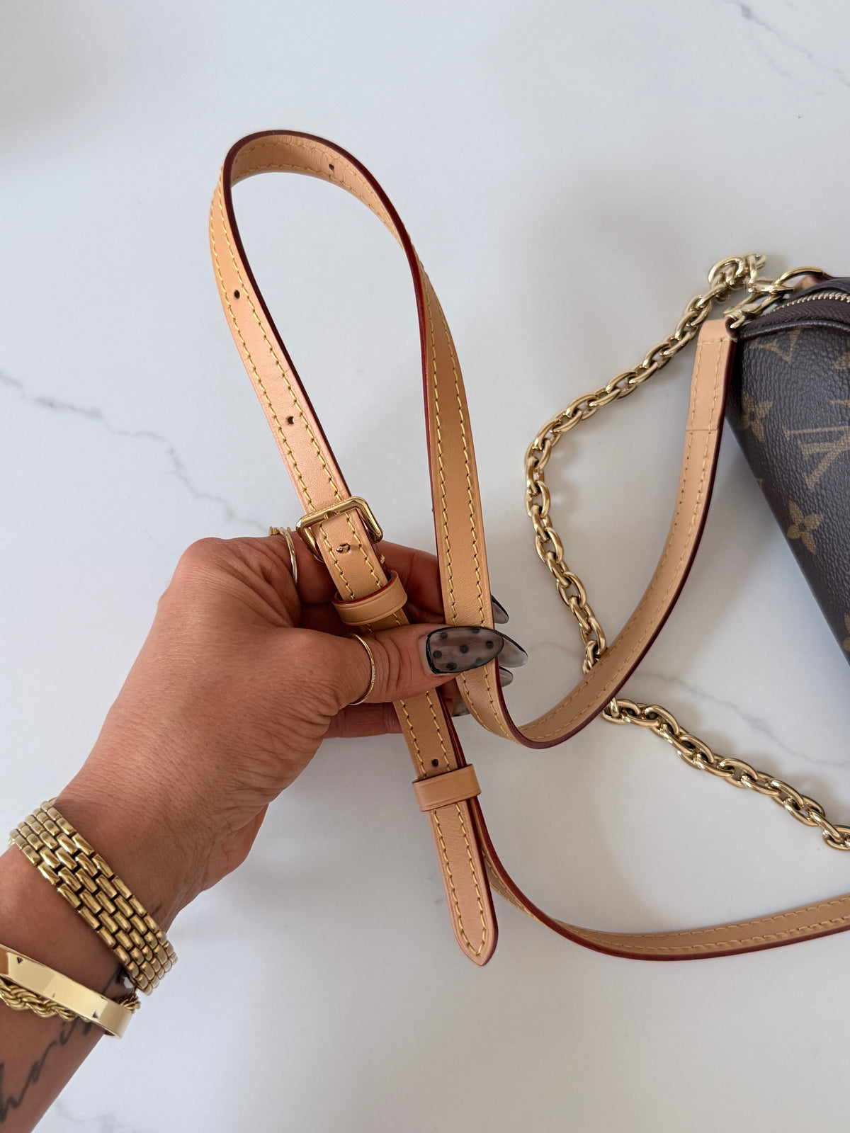 Louis Vuitton Mini Bum Bag