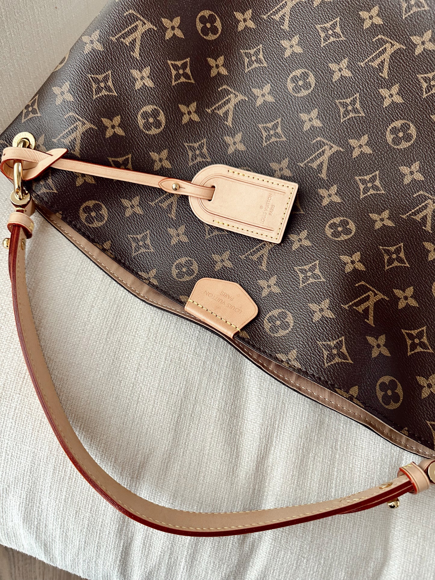 Louis Vuitton Graceful MM