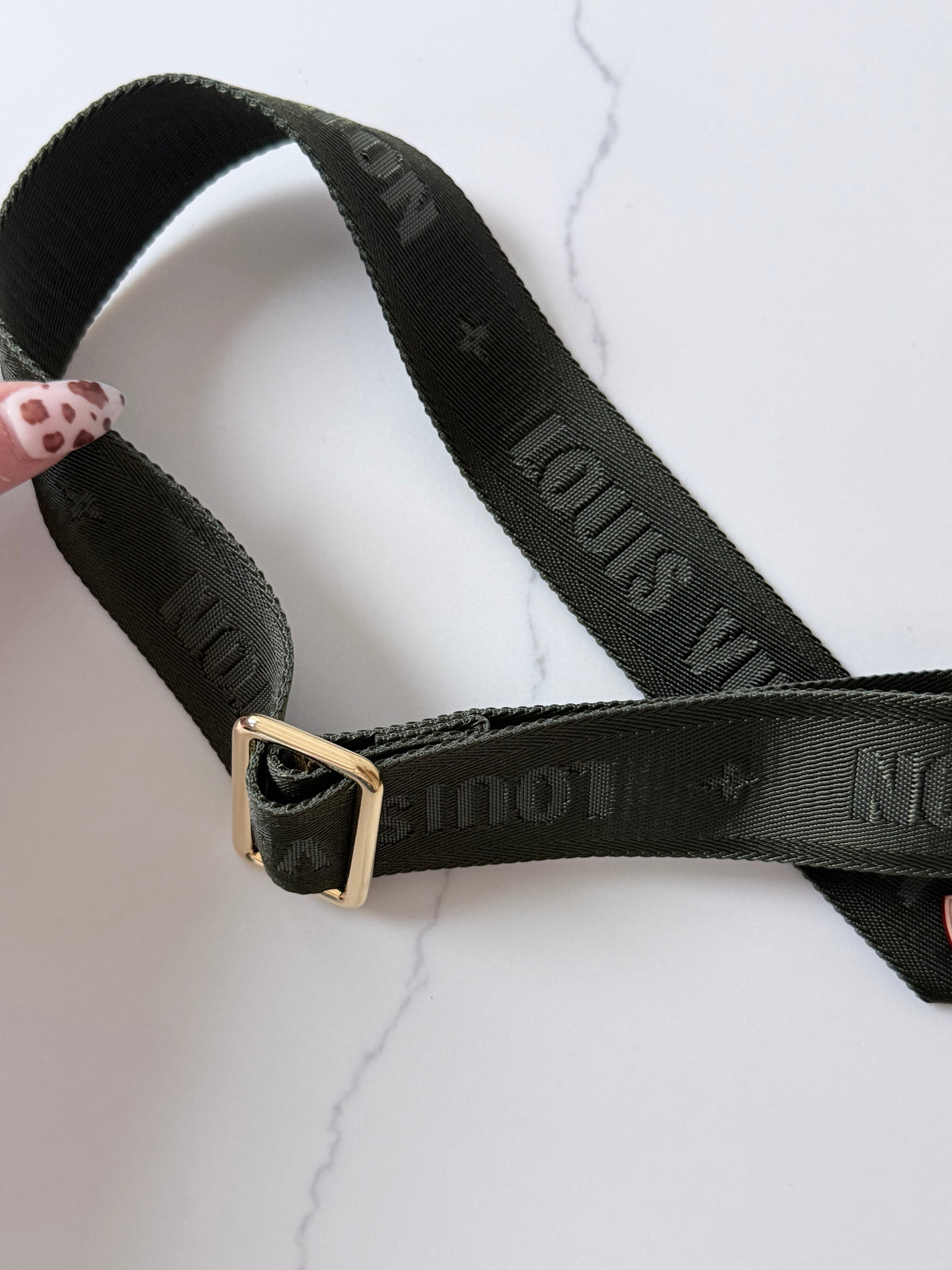 Louis Vuitton Multi Pochette Accessoires Kaki