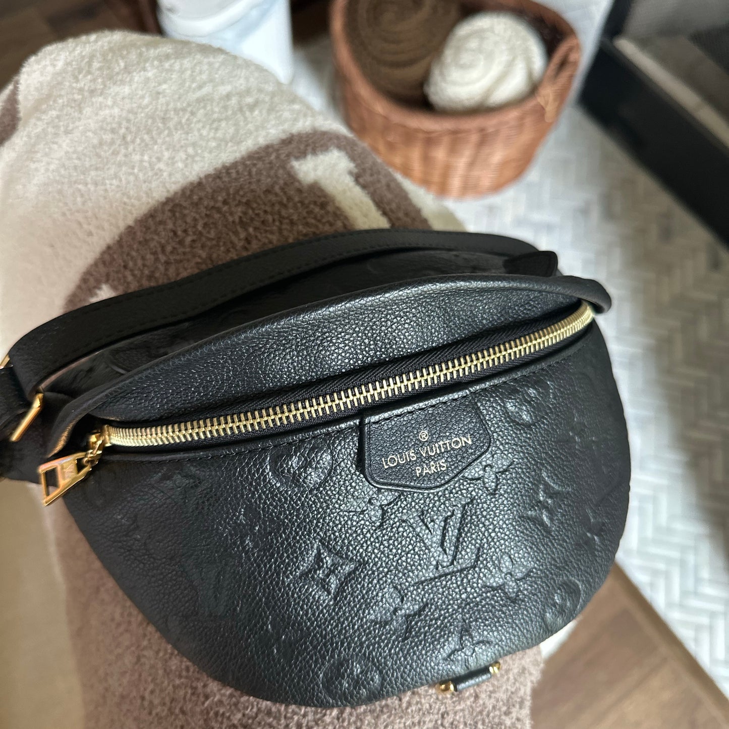 Louis Vuitton Empreinte Bumbag