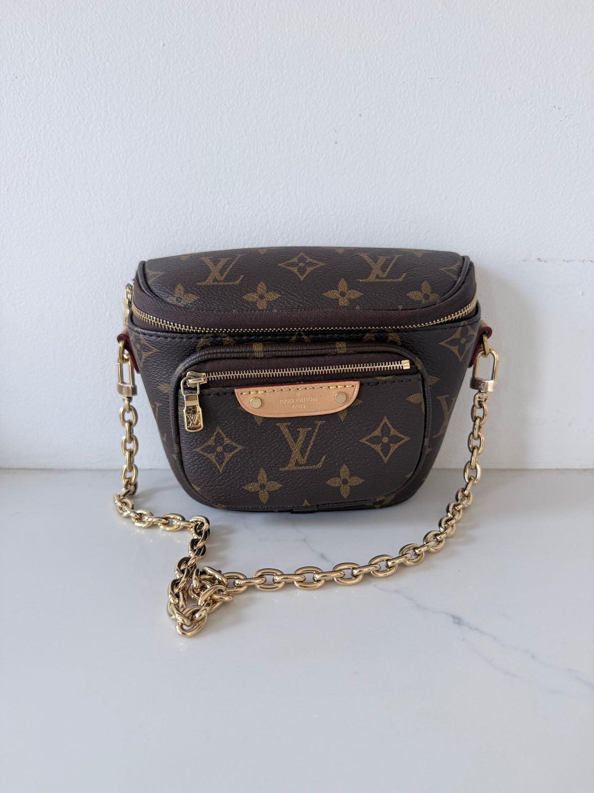 Louis Vuitton Mini Bum Bag