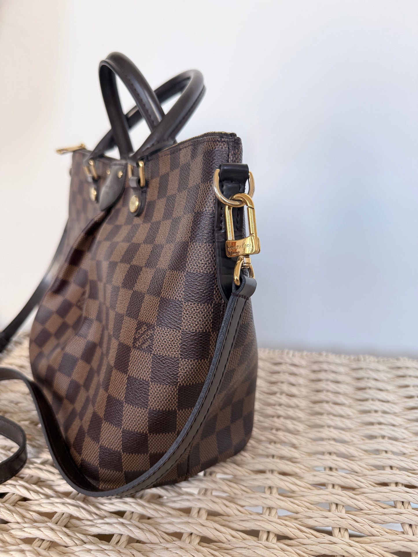 Louis Vuitton Siena Damier Ebene MM