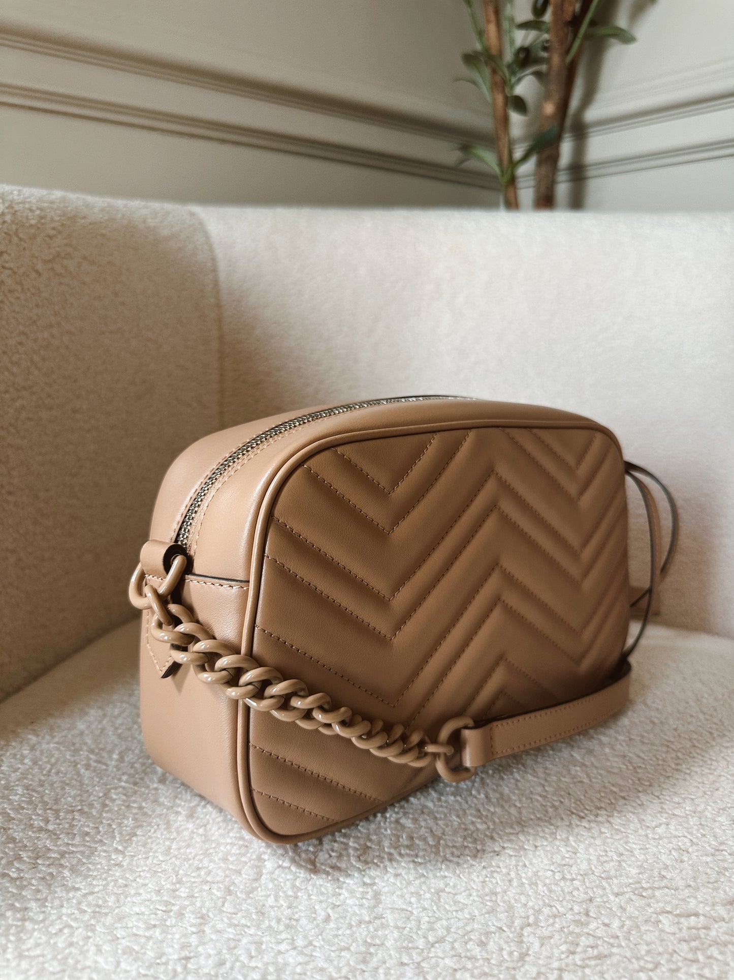 Gucci Marmont Shoulder Bag