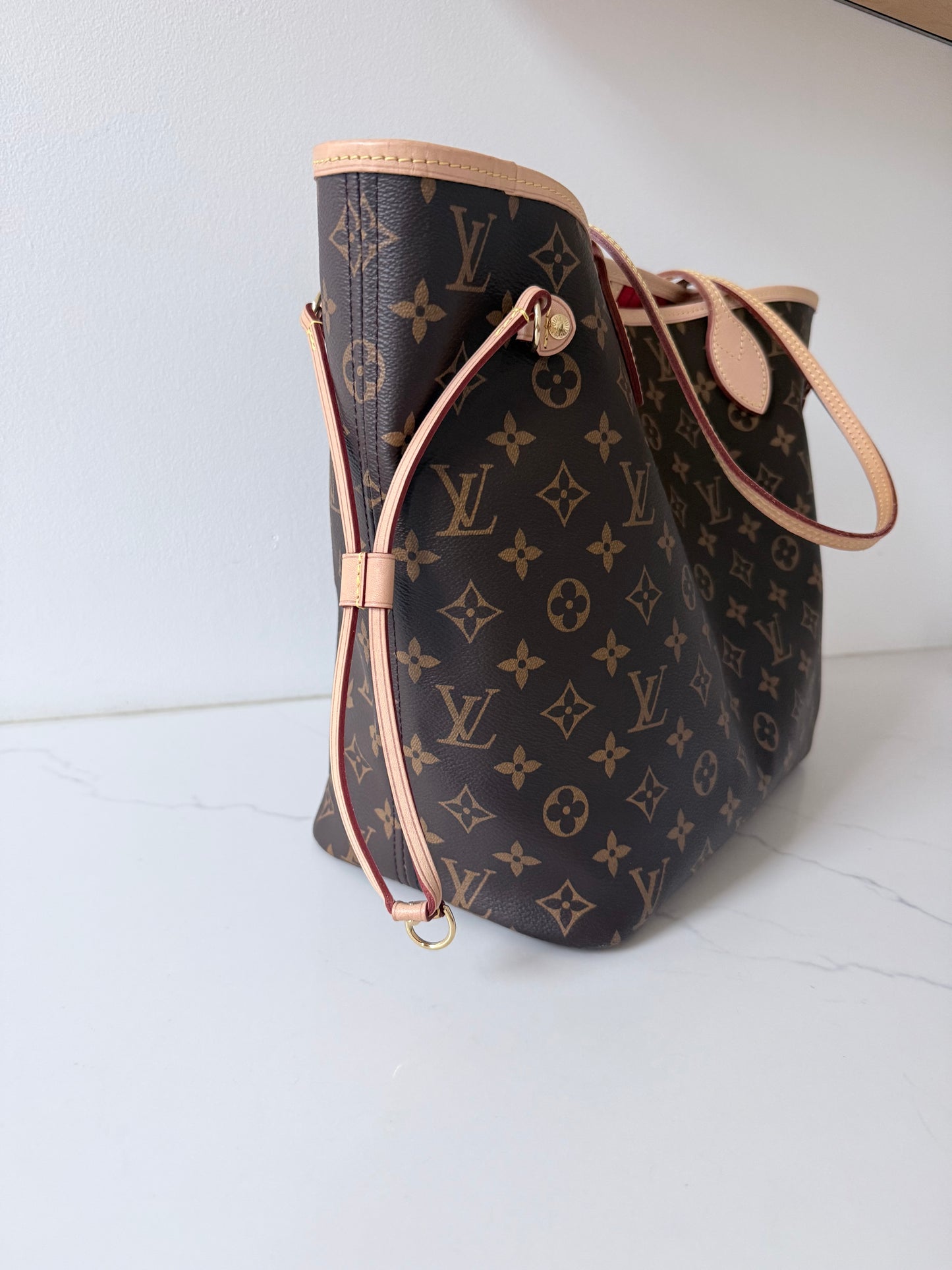 Louis Vuitton Neverfull Monogram MM