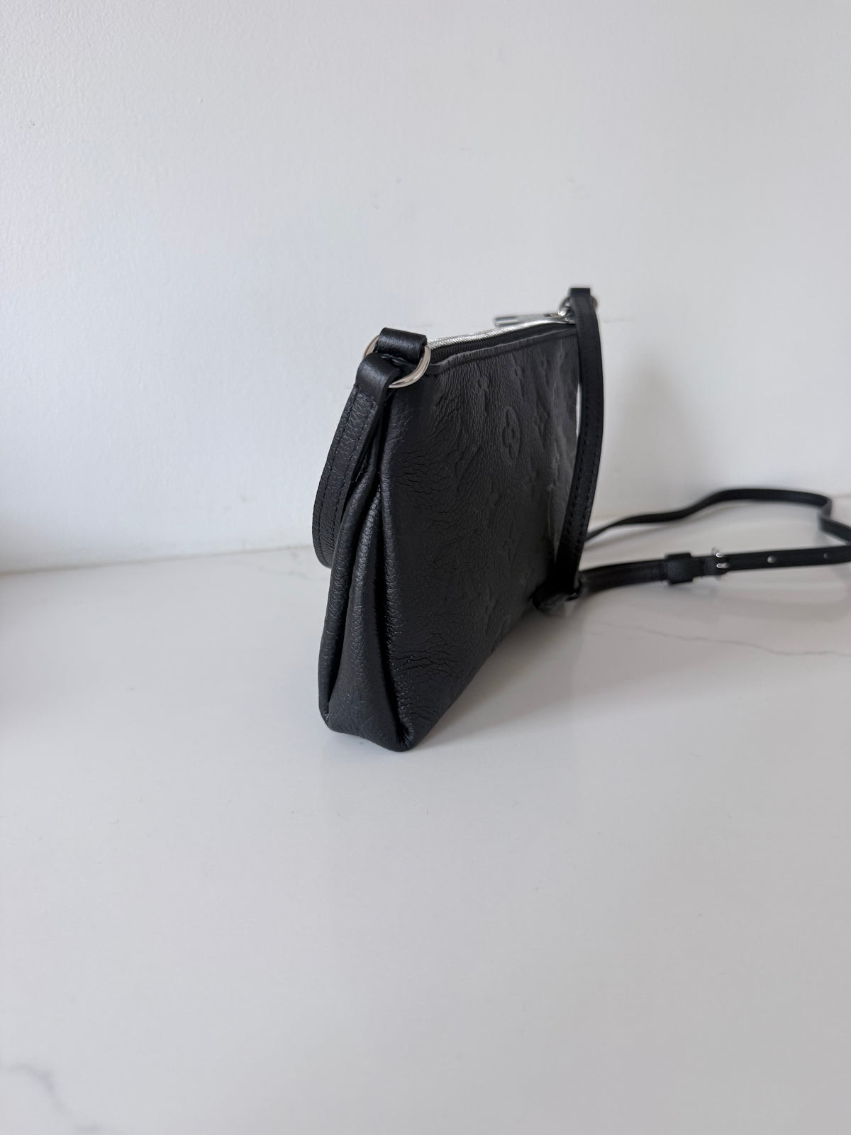 Louis Vuitton Pallas Crossbody Empreinte Monogram