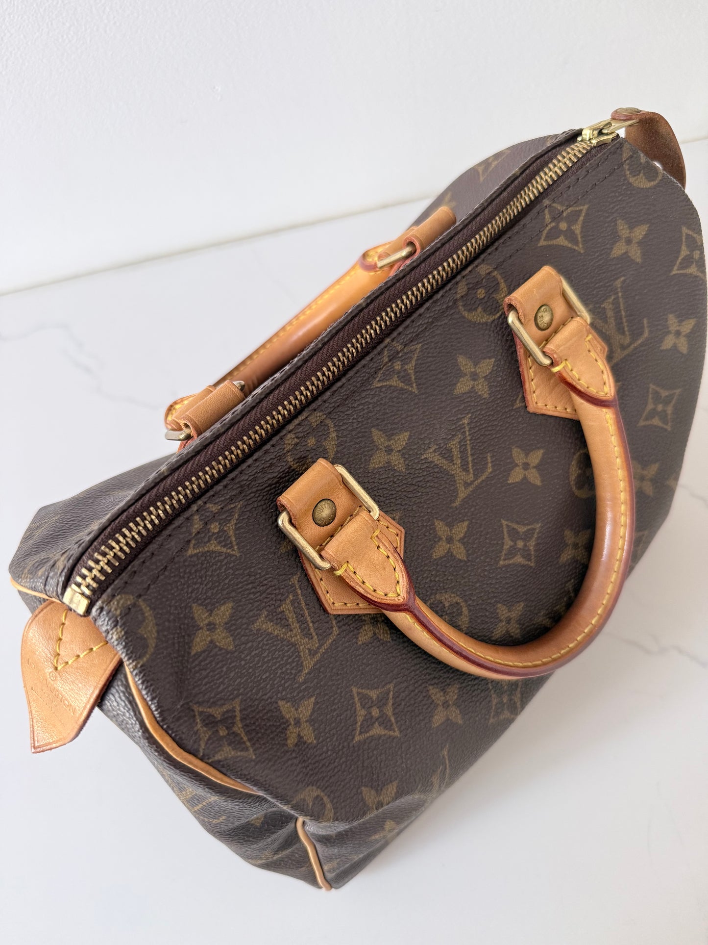 Louis Vuitton Speedy 25 Monogram