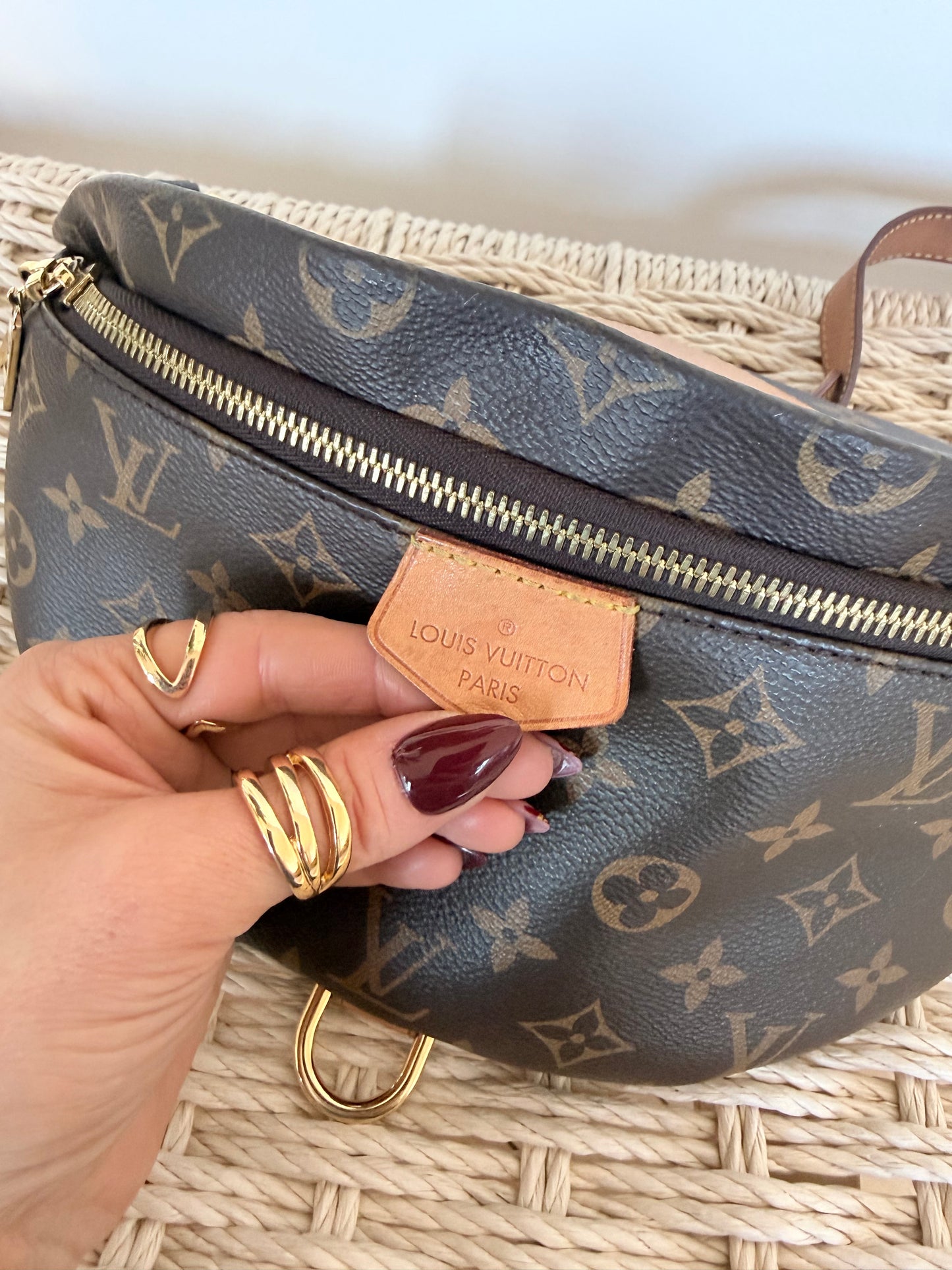 Louis Vuitton Bumbag Monogram