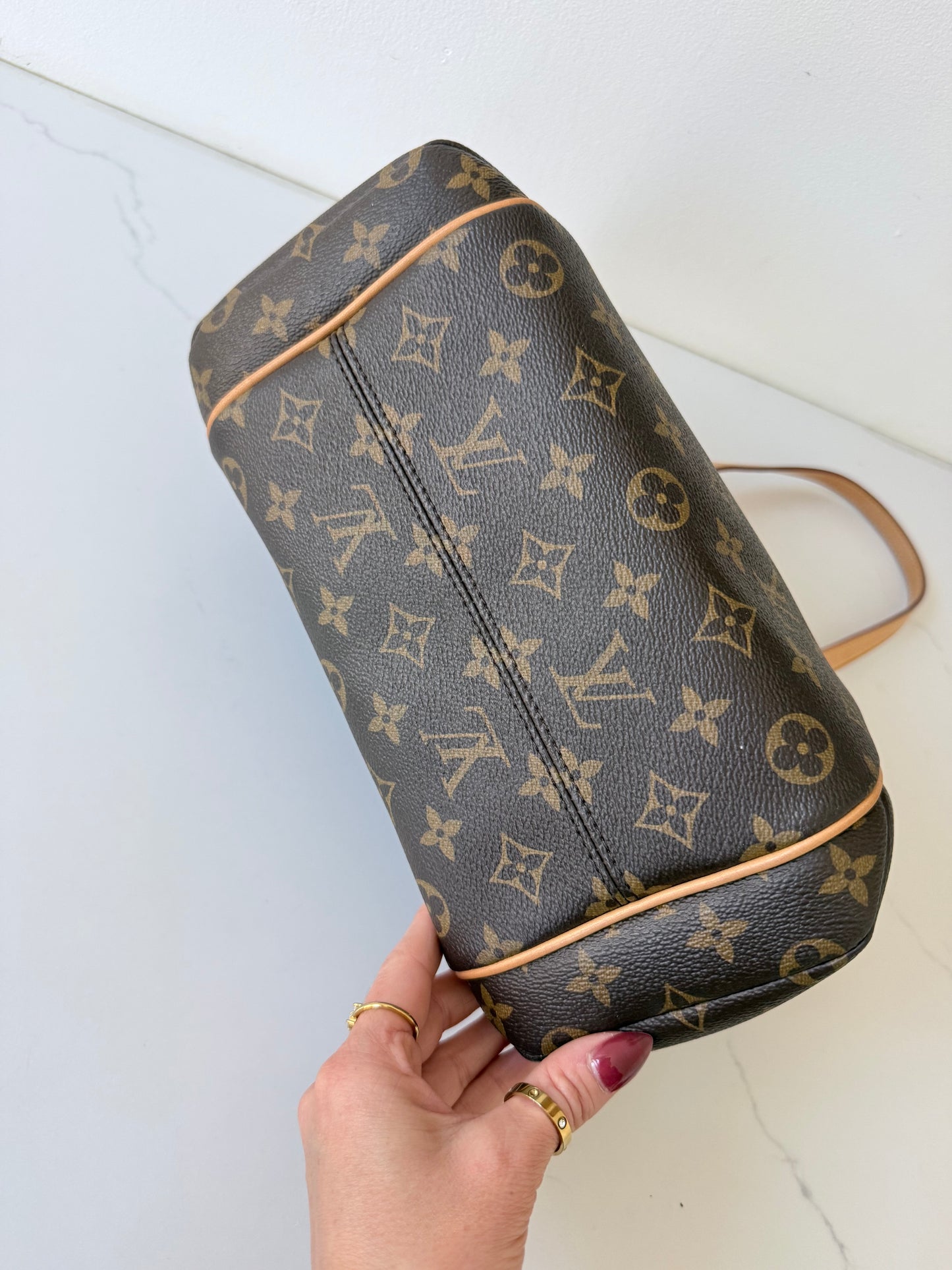 Louis Vuitton Monogram Totally PM