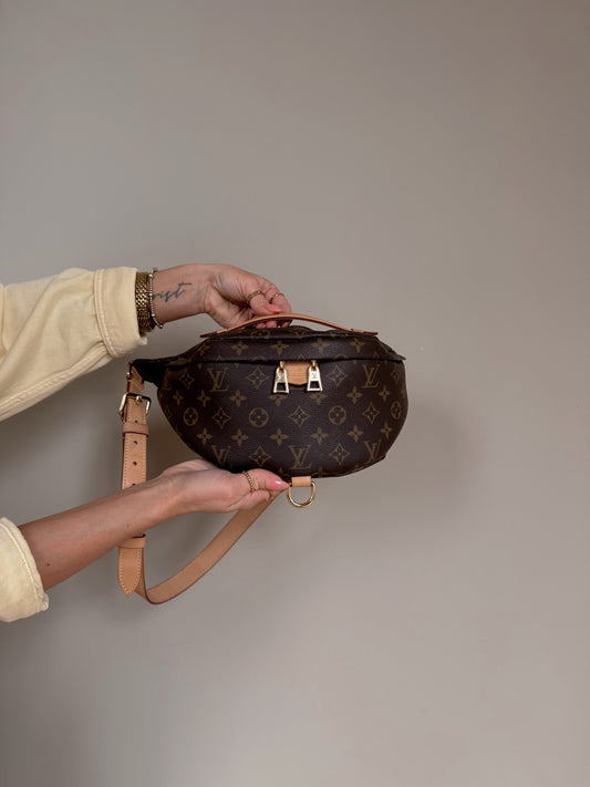 Louis Vuitton Bumbag Monogram