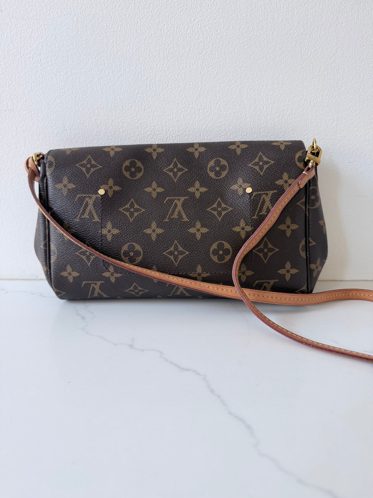 Louis Vuitton Favorite MM Monogram