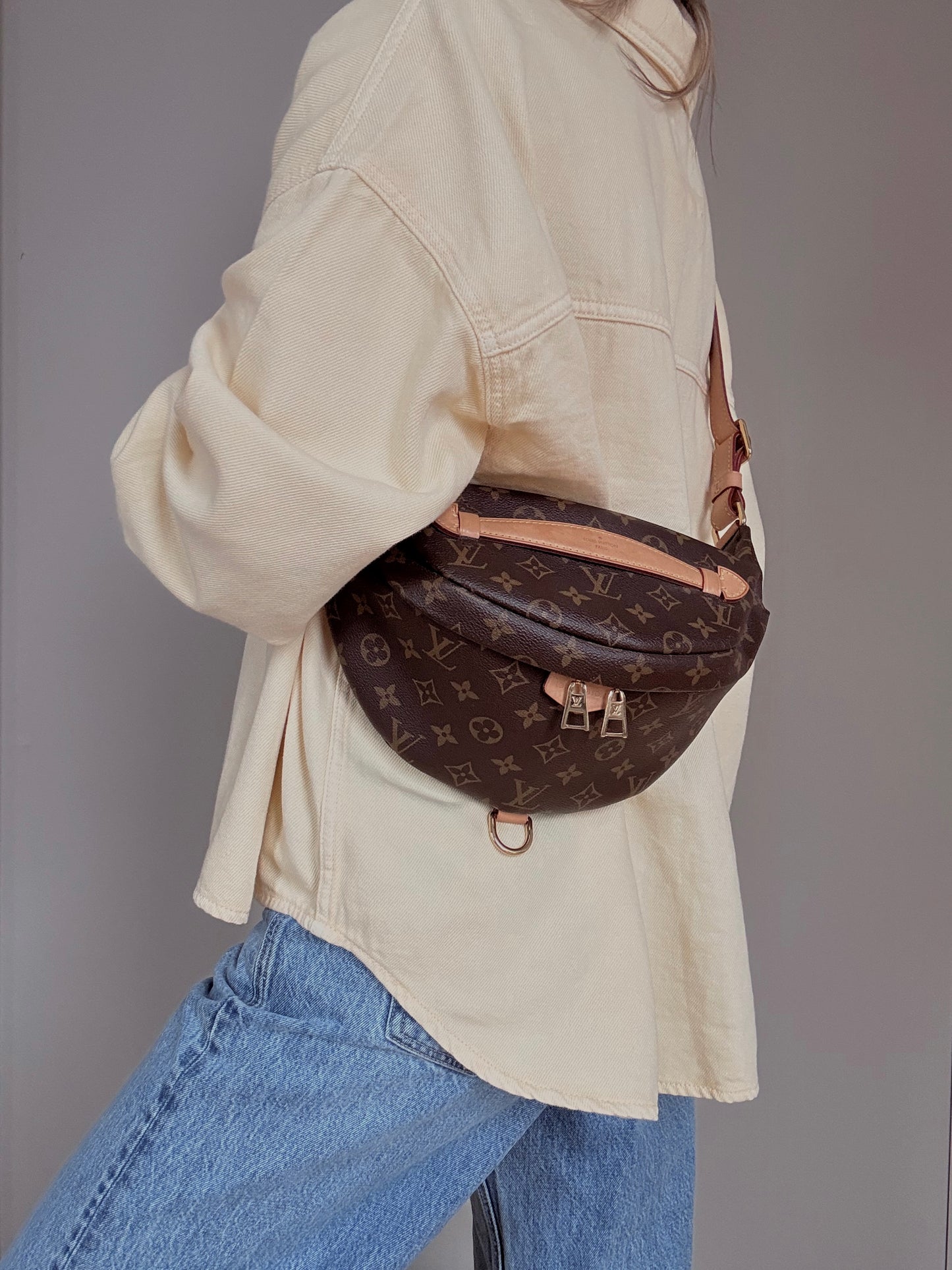 Louis Vuitton Bumbag Monogram