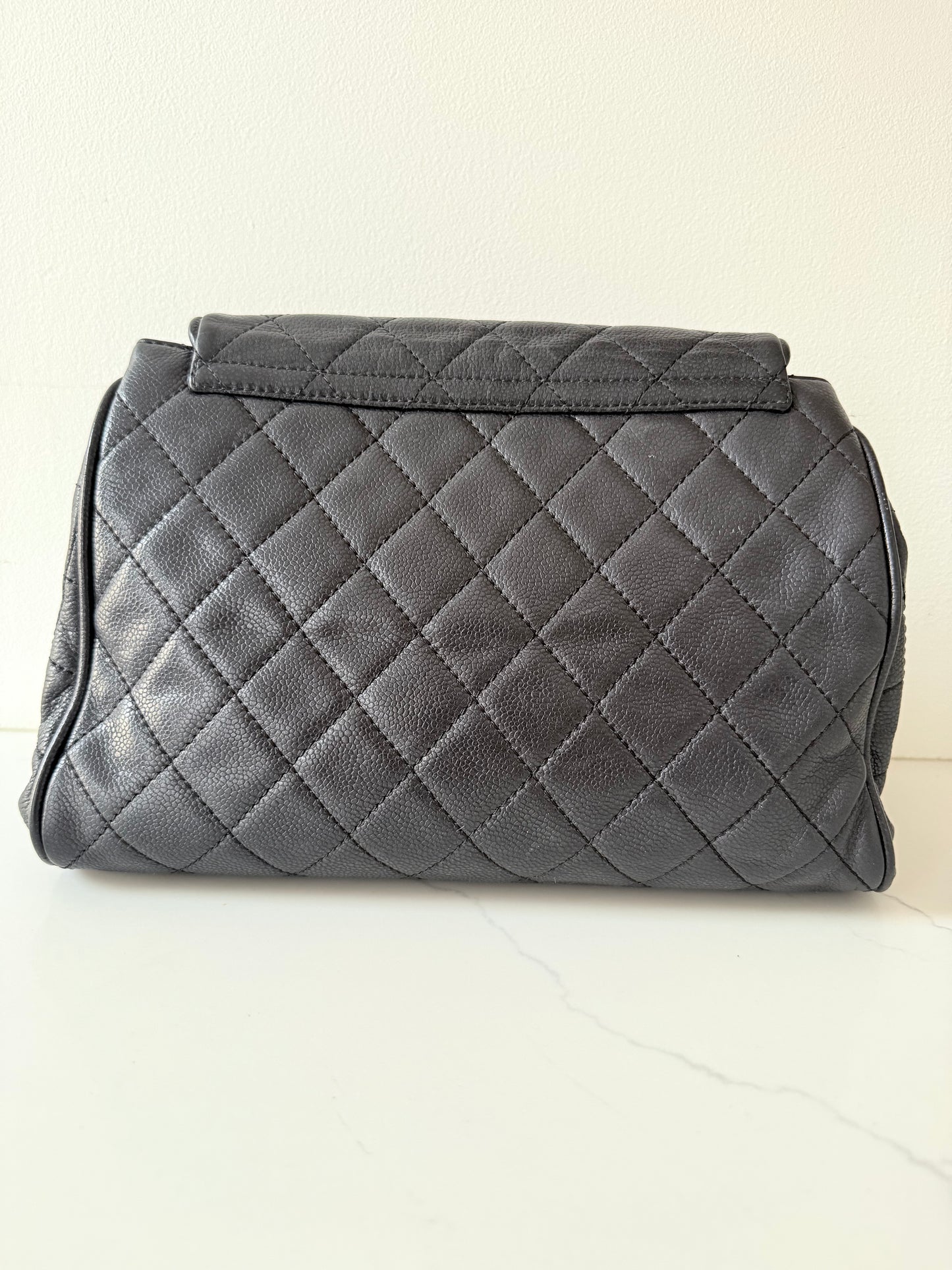 Chanel Timeless Accordion Flap Bag