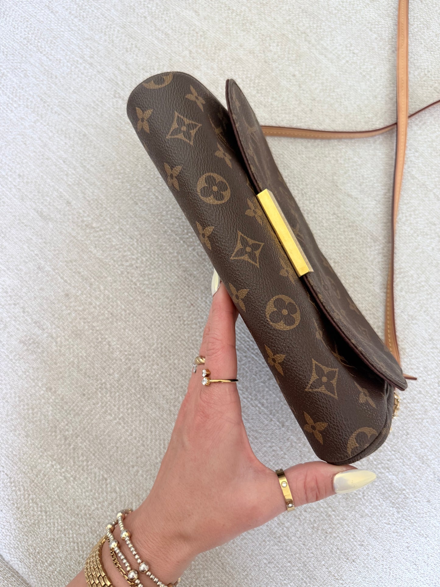 Louis Vuitton Favorite MM Monogram