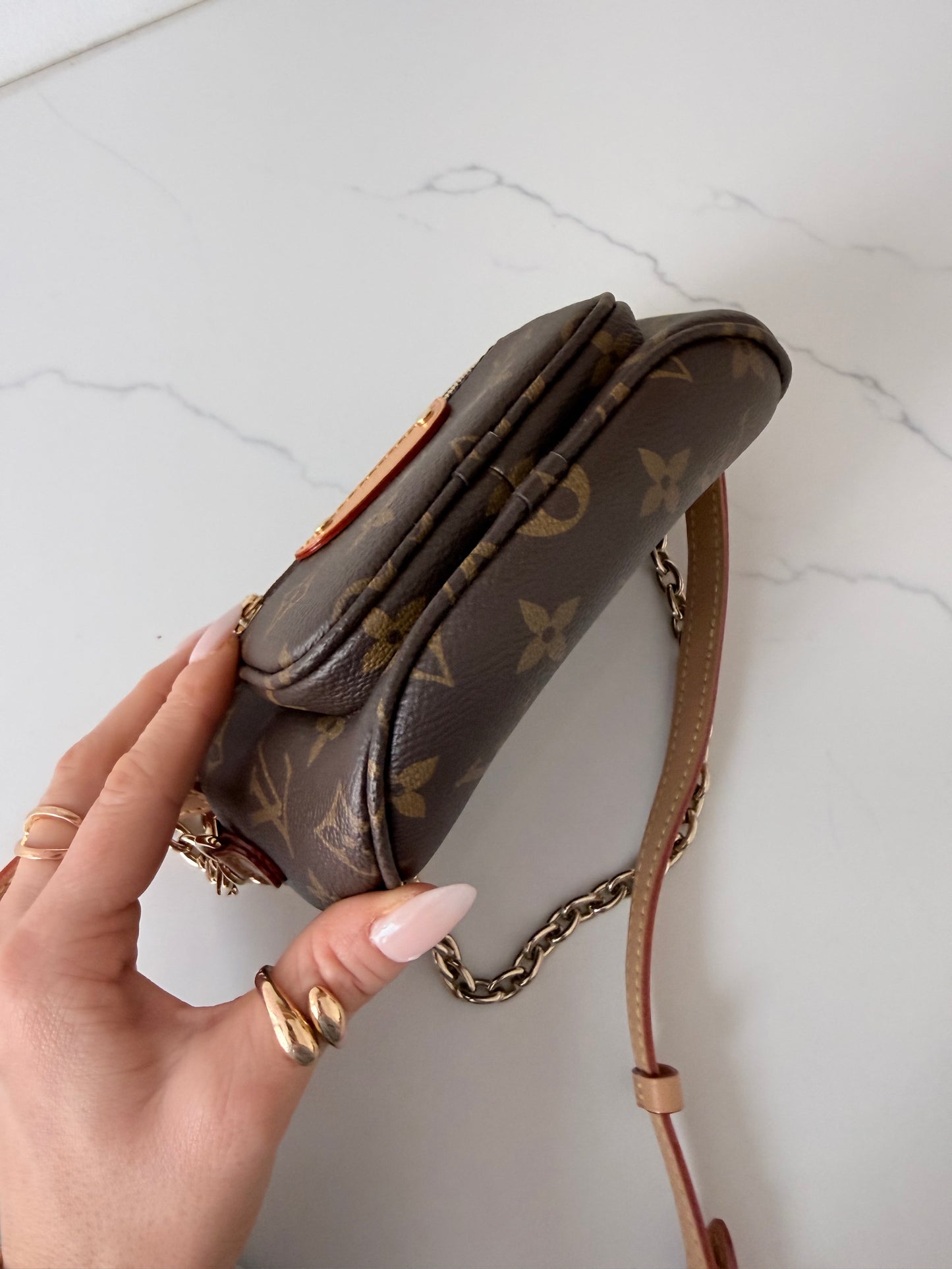 Louis Vuitton Mini Bumbag Monogram