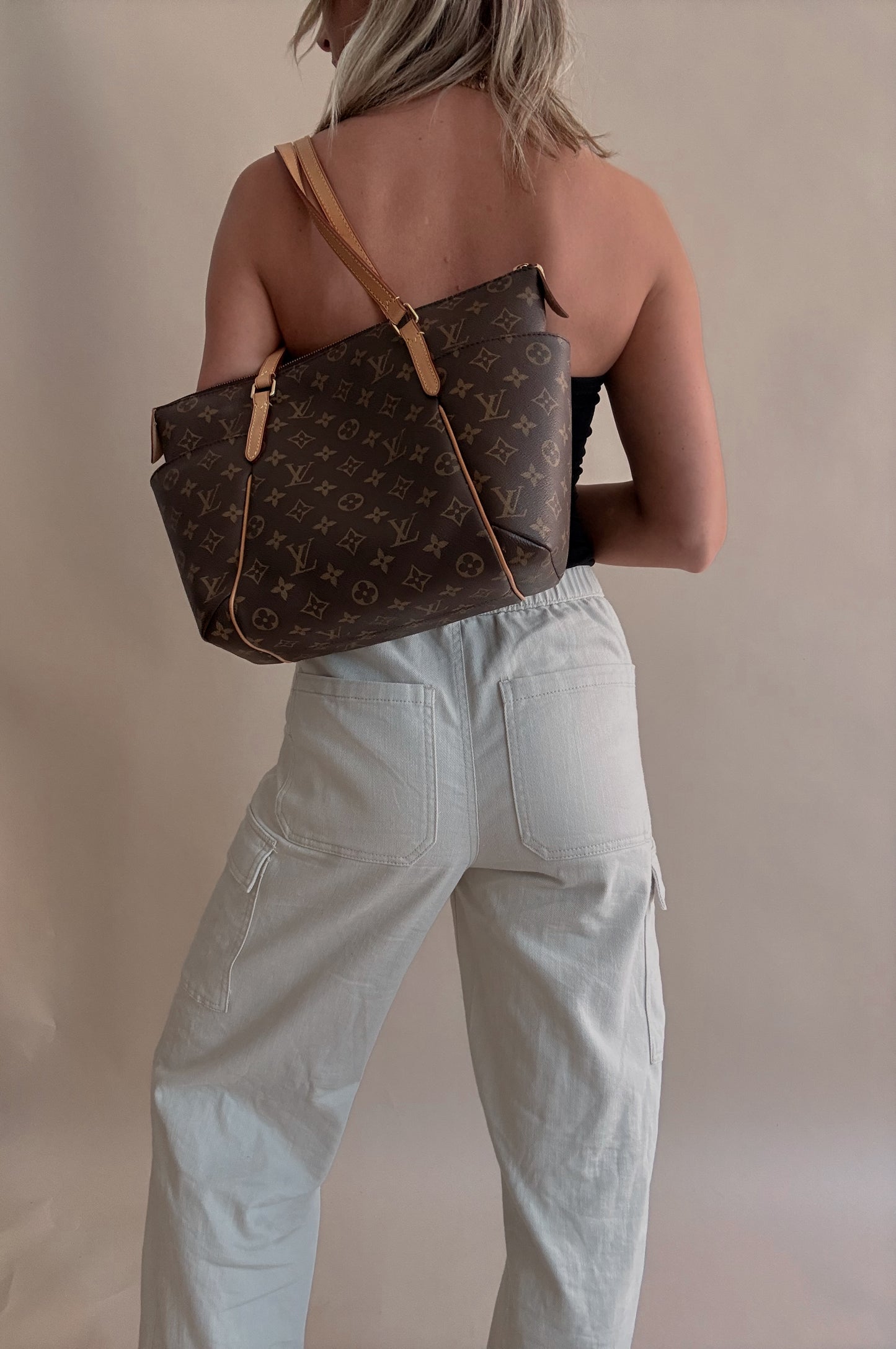 Louis Vuitton Monogram Totally PM